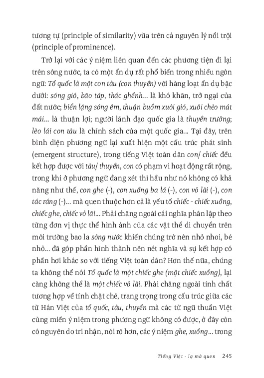 Tiếng Việt Giàu Đẹp - Tiếng Việt - Lạ Mà Quen - Ảnh 10