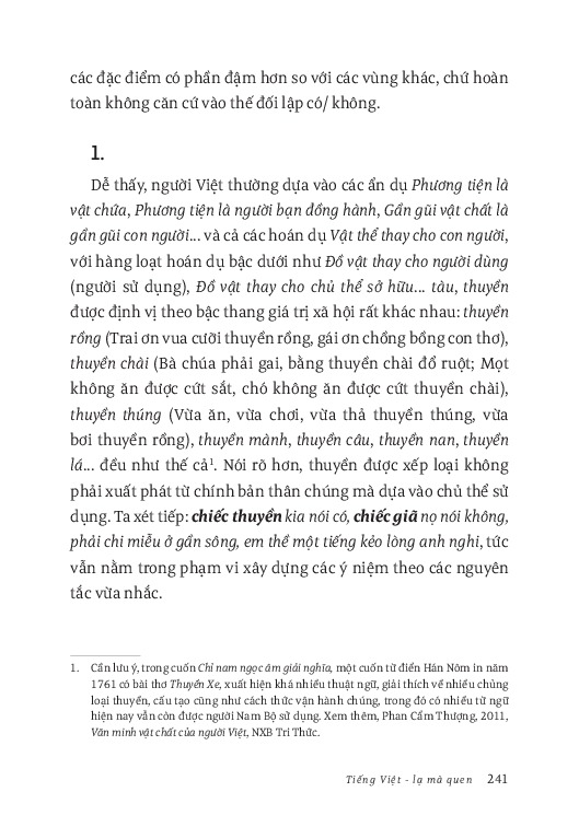 Tiếng Việt Giàu Đẹp - Tiếng Việt - Lạ Mà Quen - Ảnh 6