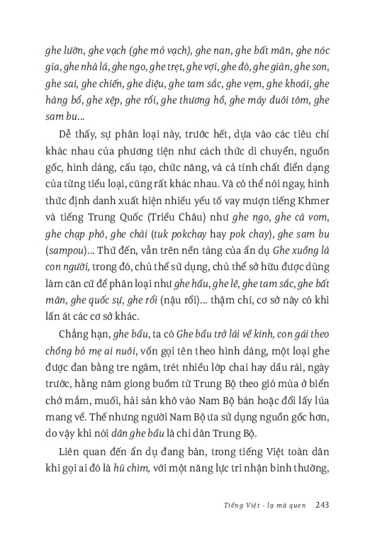 Tiếng Việt Giàu Đẹp - Tiếng Việt - Lạ Mà Quen - Ảnh 8