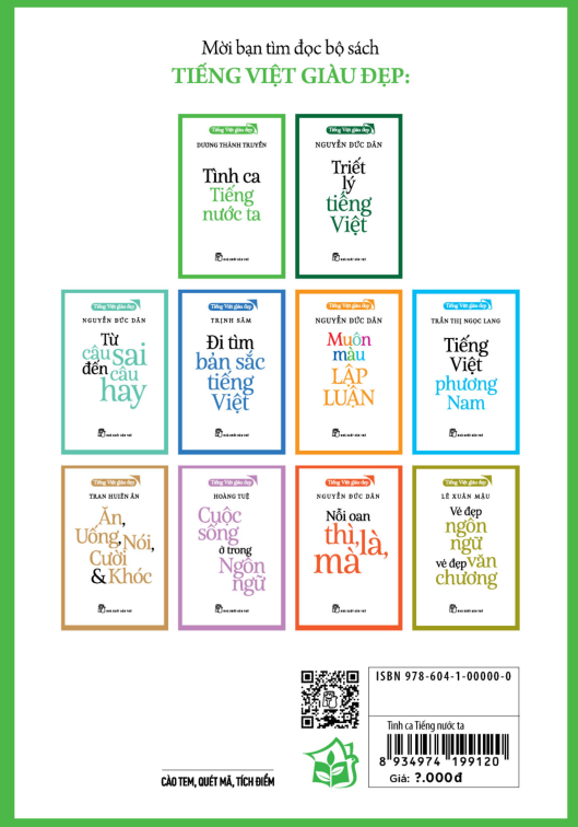 tiếng việt giàu đẹp - tình ca tiếng nước ta - Ảnh 17