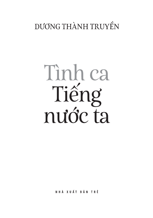 tiếng việt giàu đẹp - tình ca tiếng nước ta - Ảnh 4