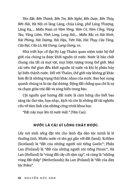 tiếng việt giàu đẹp - triết lý tiếng việt - Ảnh 6