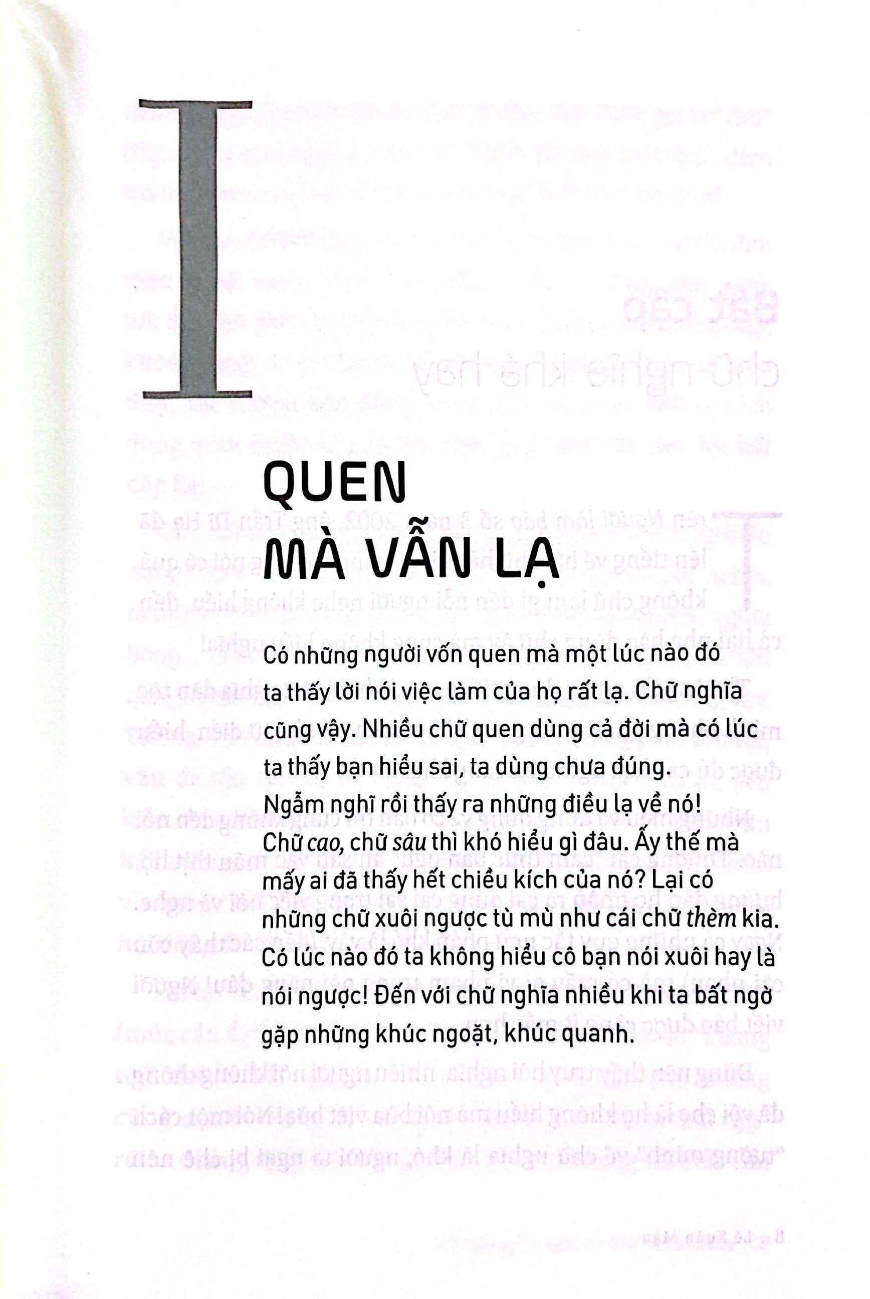 tiếng việt giàu đẹp - vẻ đẹp ngôn ngữ, vẻ đẹp văn chương (tái bản 2022) - Ảnh 3