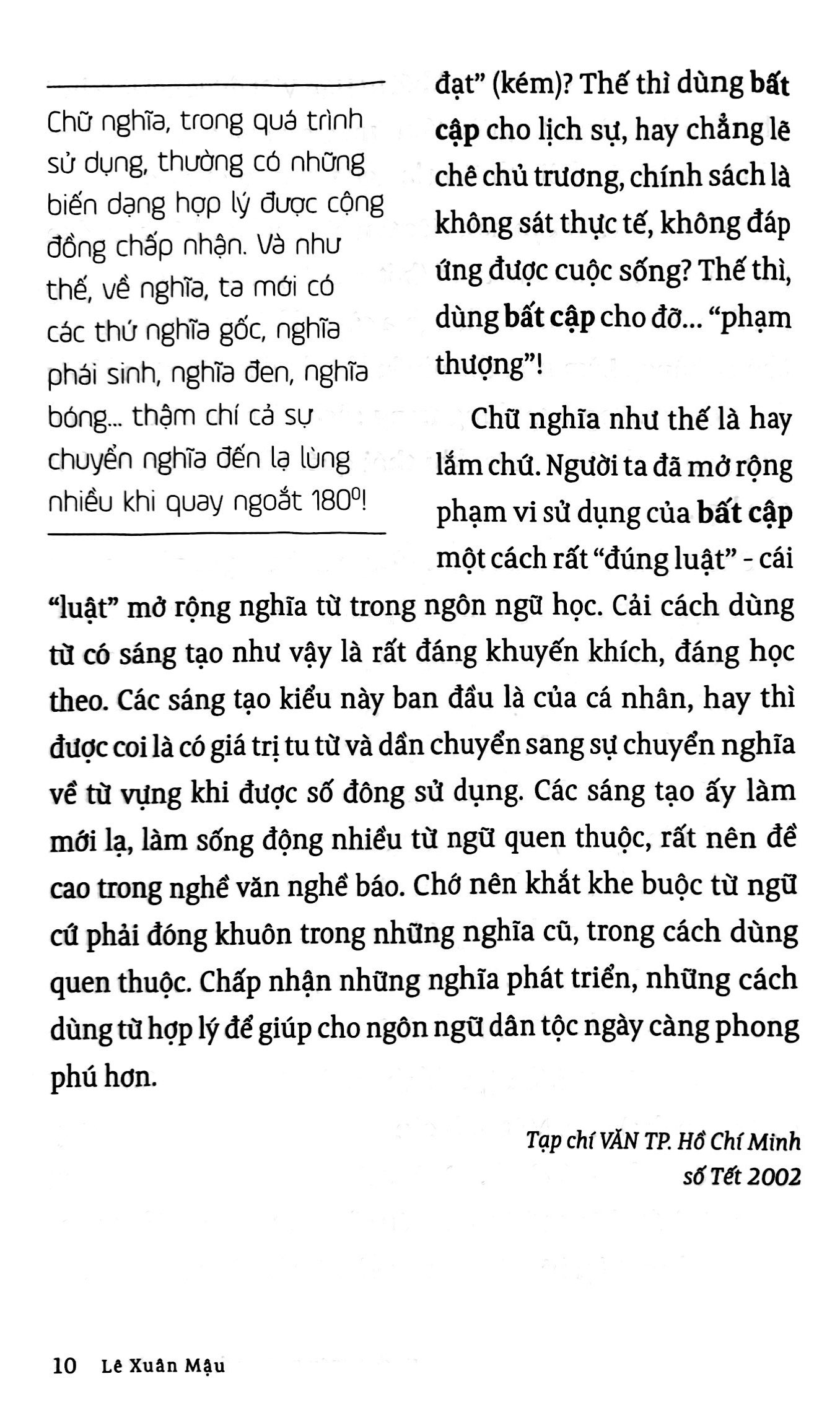 tiếng việt giàu đẹp - vẻ đẹp ngôn ngữ, vẻ đẹp văn chương (tái bản 2022) - Ảnh 6