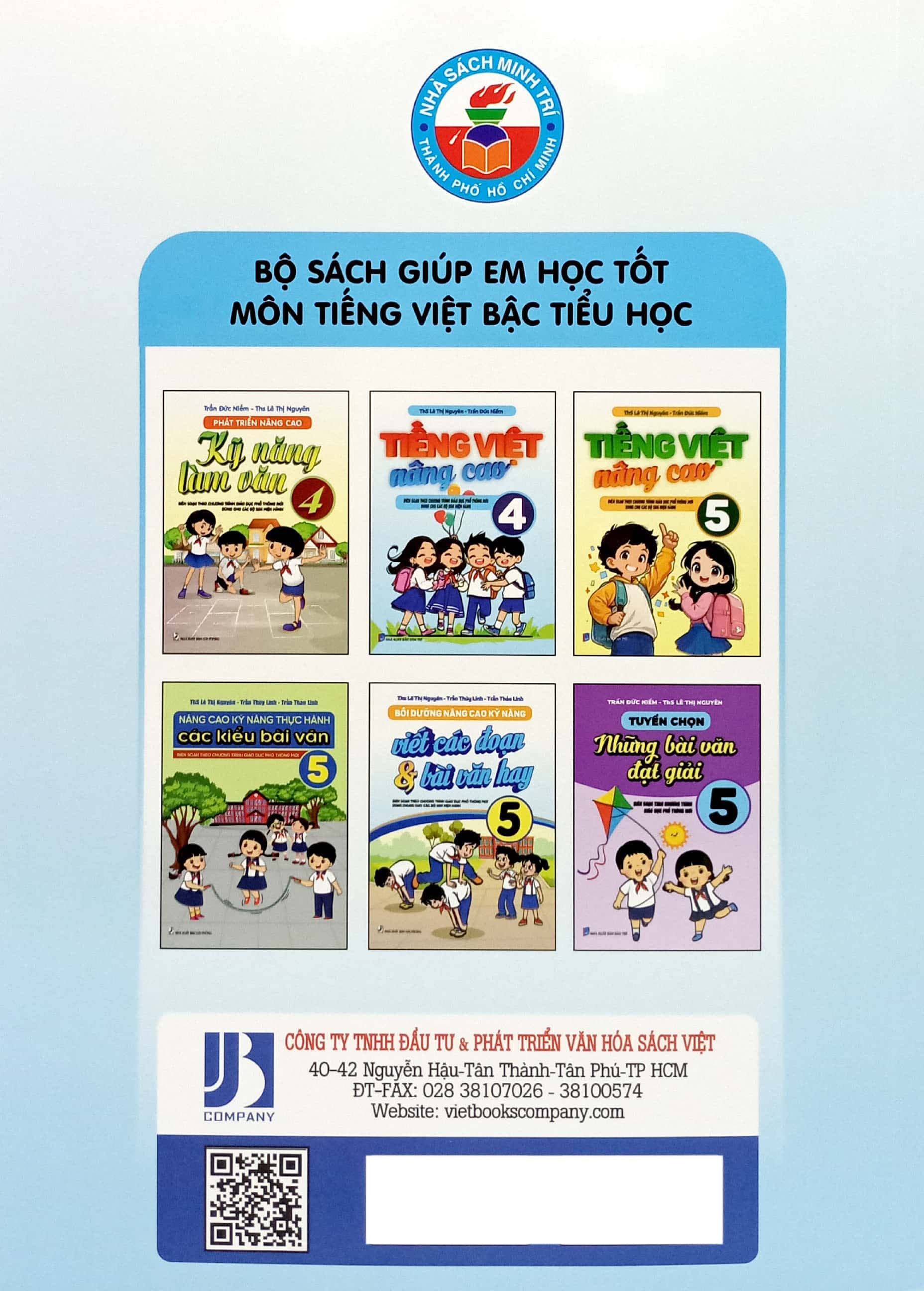 tiếng việt nâng cao 4 (theo chương trình gdpt mới) - Ảnh 7