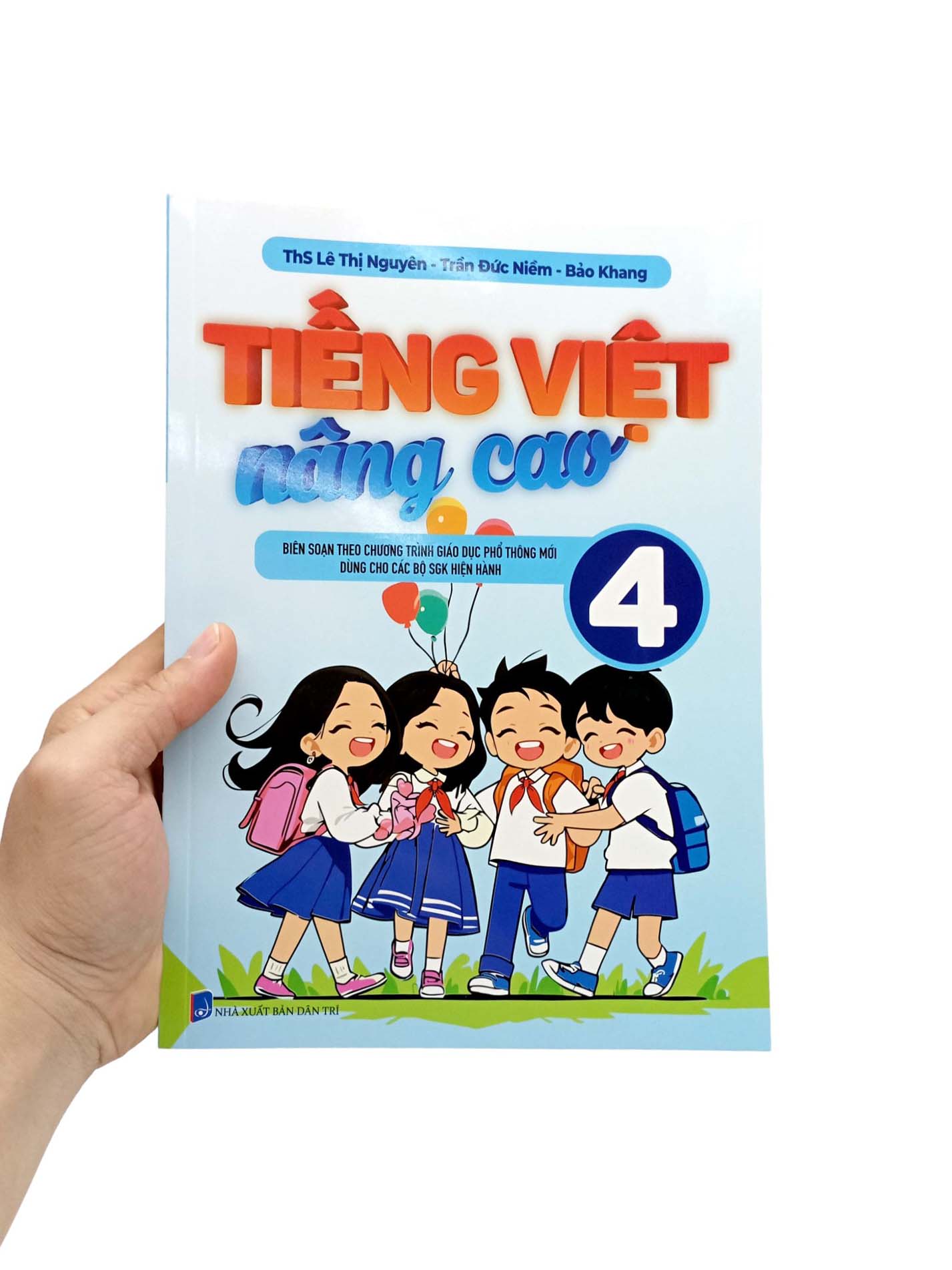 tiếng việt nâng cao 4 (theo chương trình gdpt mới) - Ảnh 8