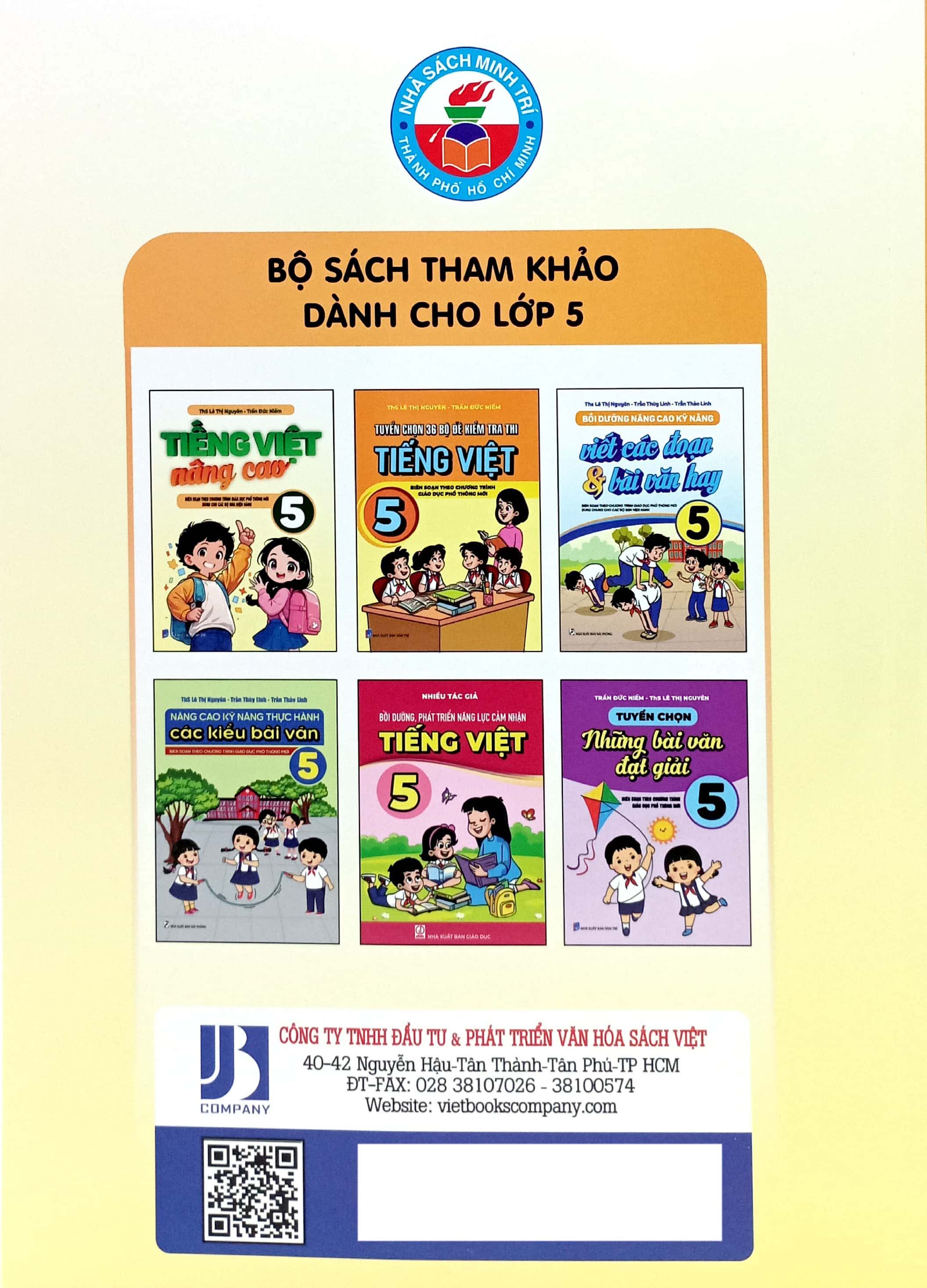 tiếng việt nâng cao 5 (theo chương trình gdpt mới) - Ảnh 7