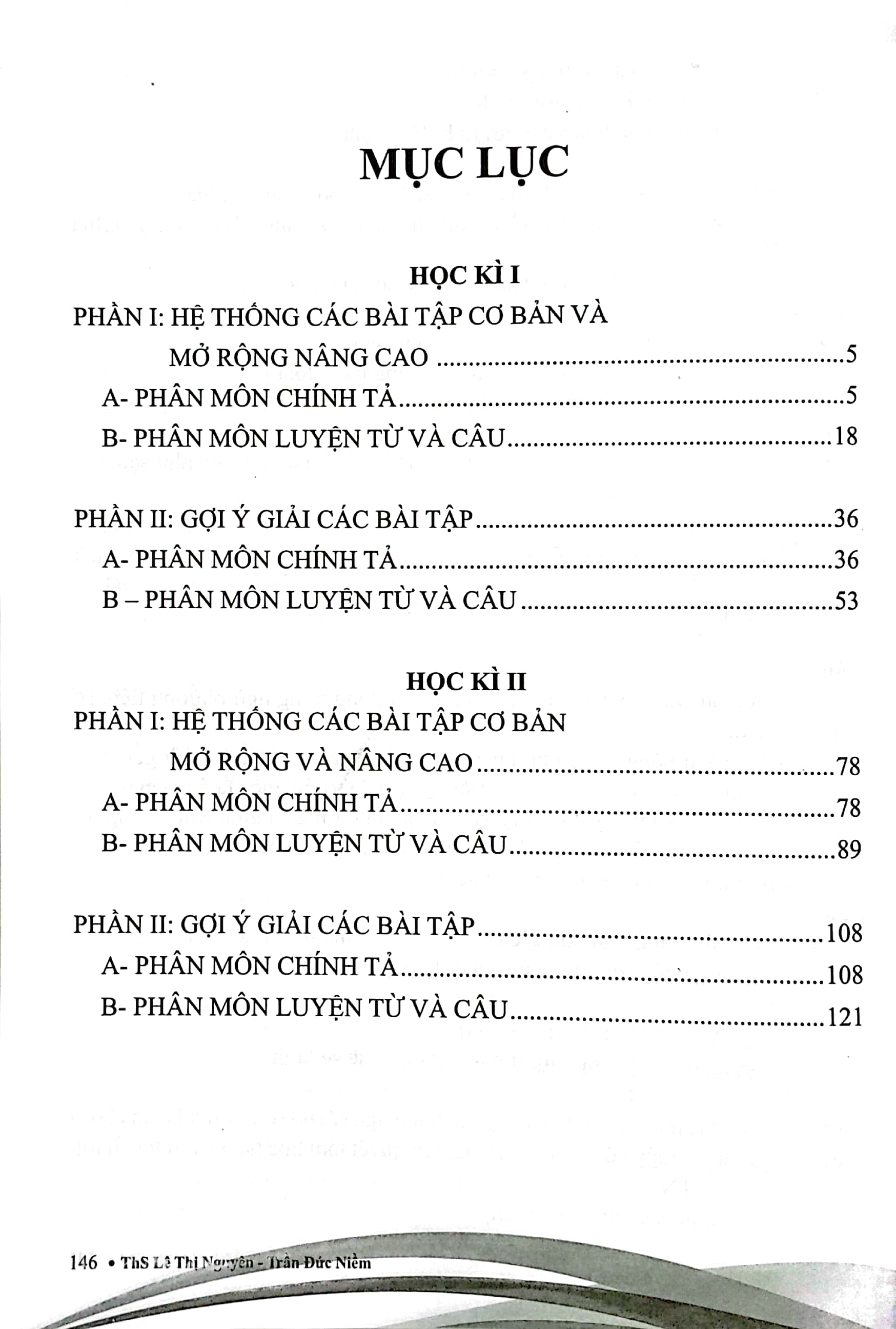 tiếng việt nâng cao lớp 4 (dùng chung cho các bộ sgk hiện hành) - Ảnh 3