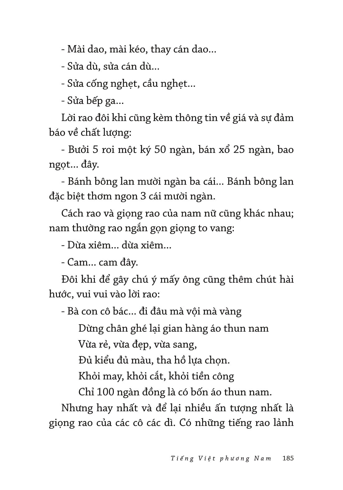 tiếng việt phương nam - tiếng việt giàu đẹp - Ảnh 8