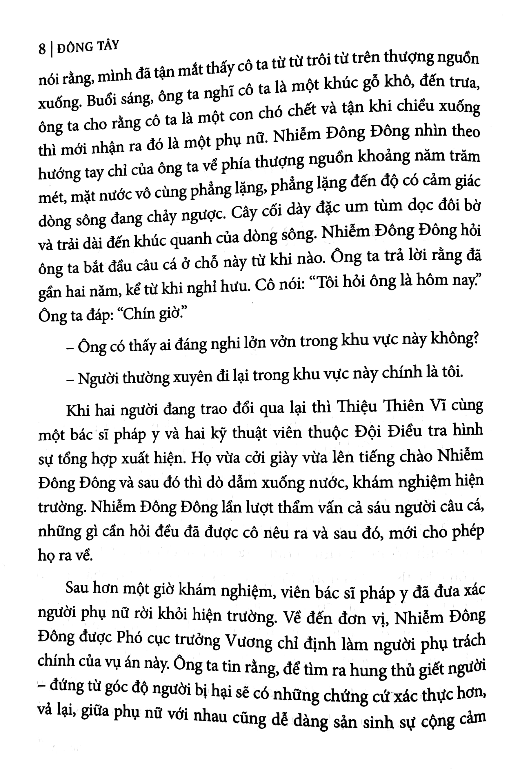 tiếng vọng - Ảnh 5