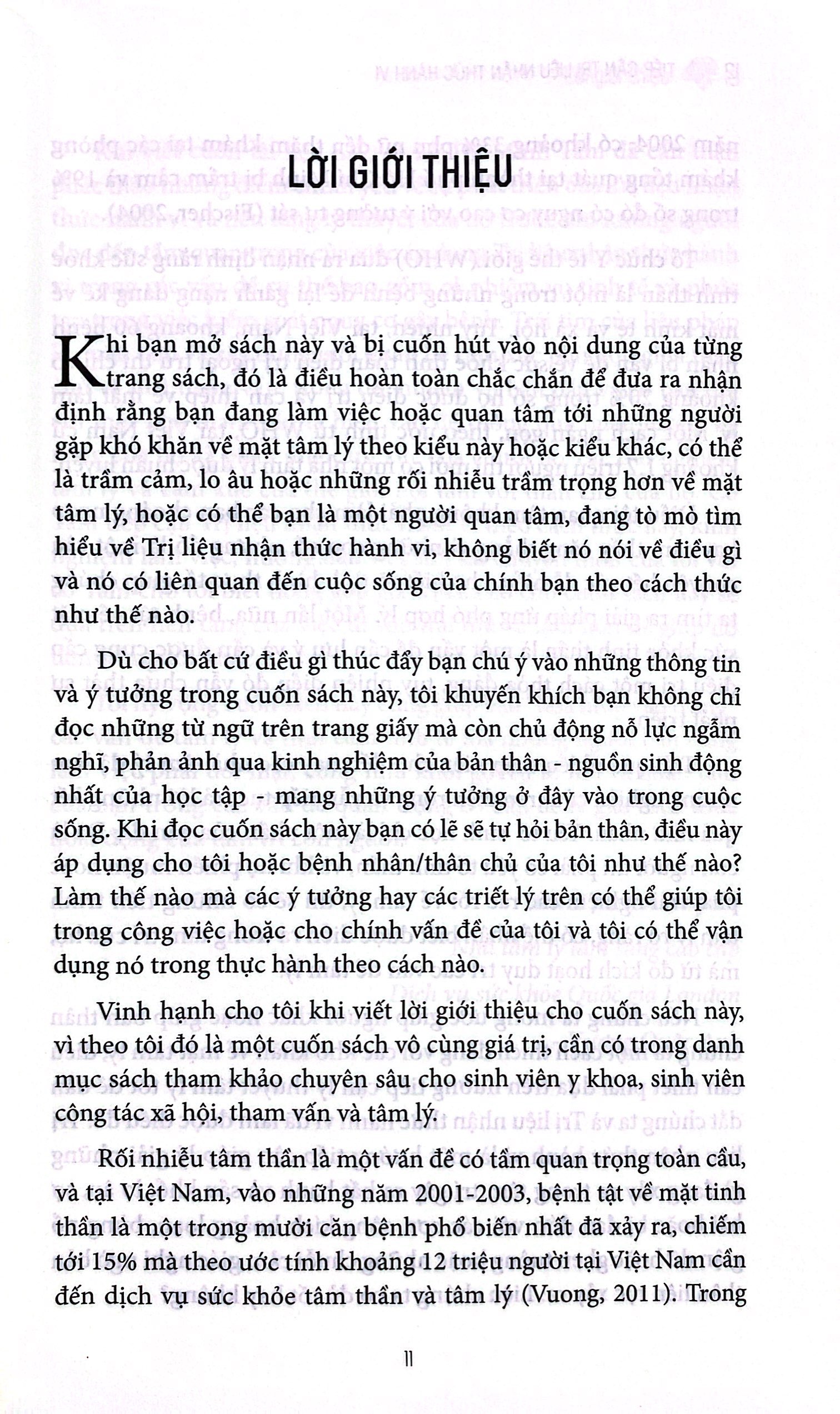 tiếp cận trị liệu nhận thức hành vi - Ảnh 3