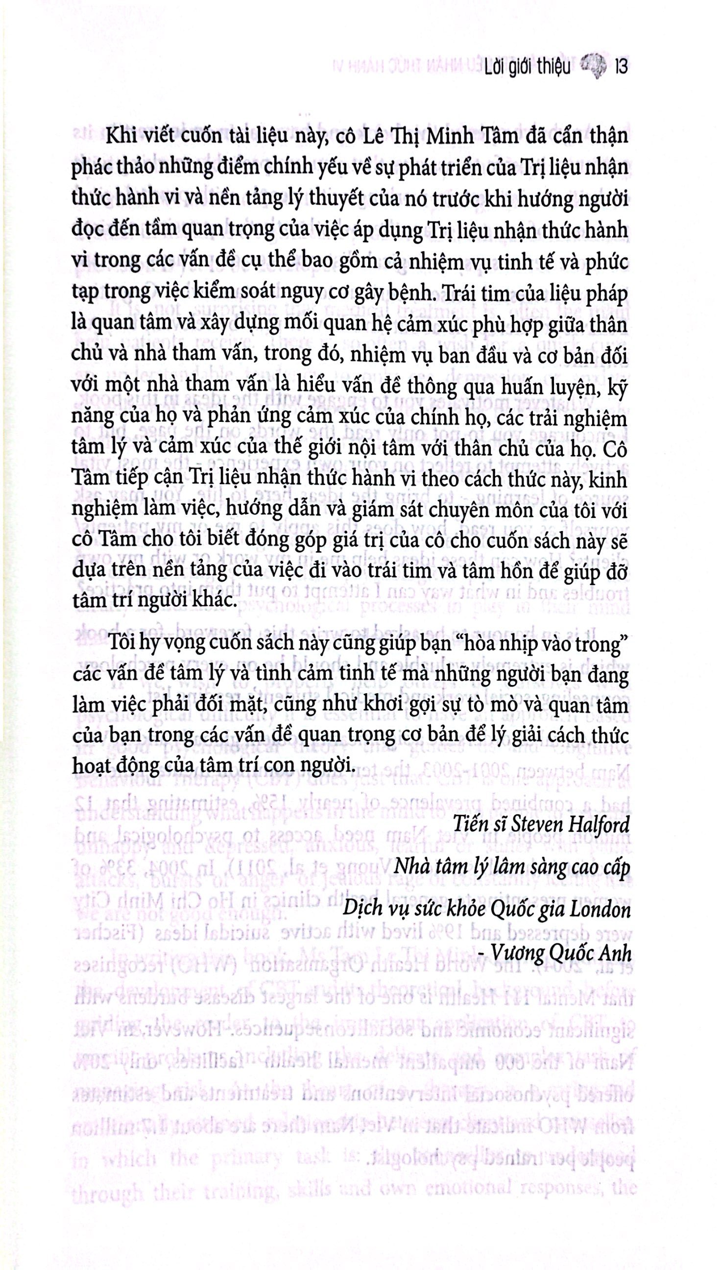 tiếp cận trị liệu nhận thức hành vi - Ảnh 5