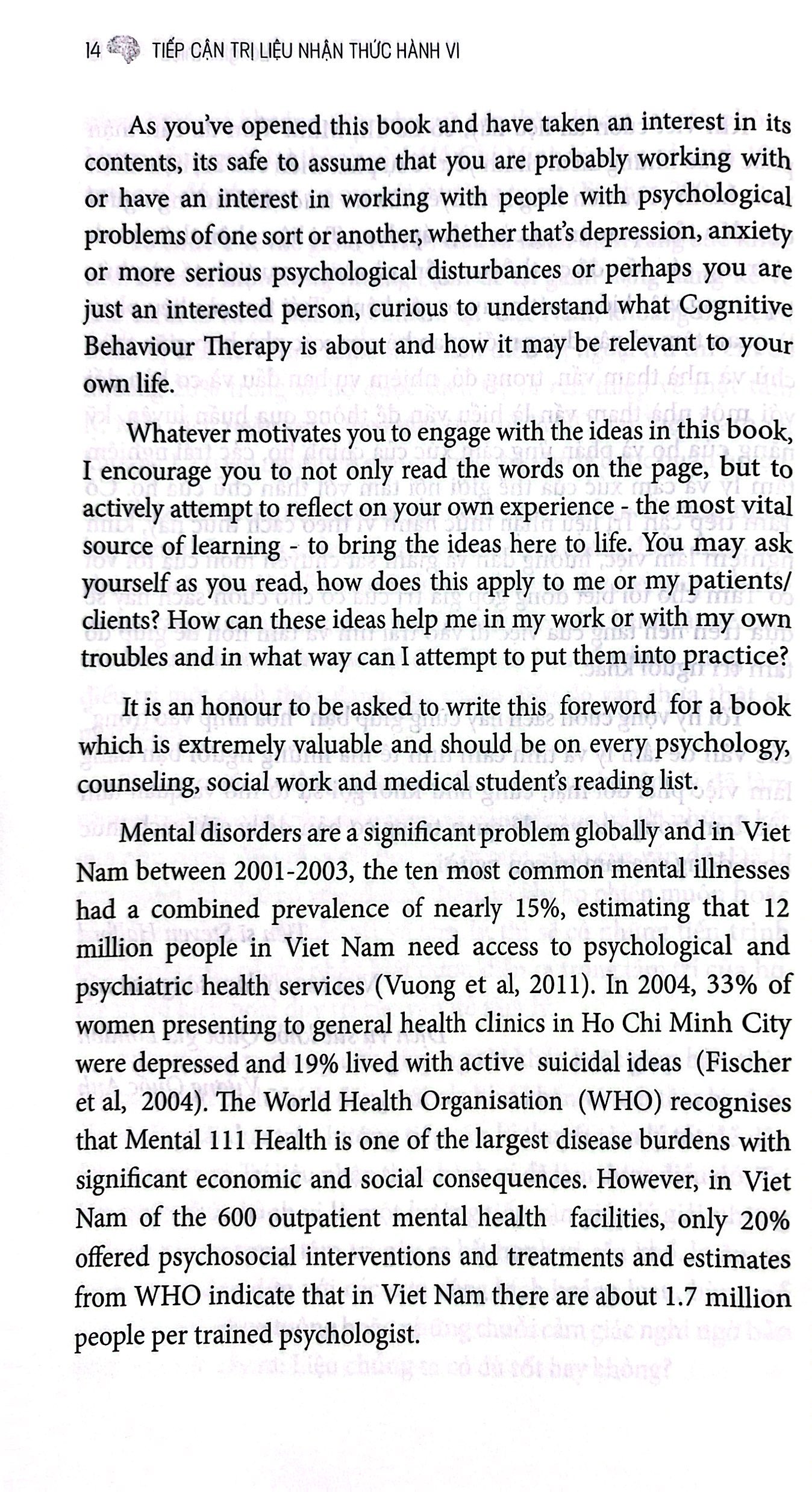 tiếp cận trị liệu nhận thức hành vi - Ảnh 6