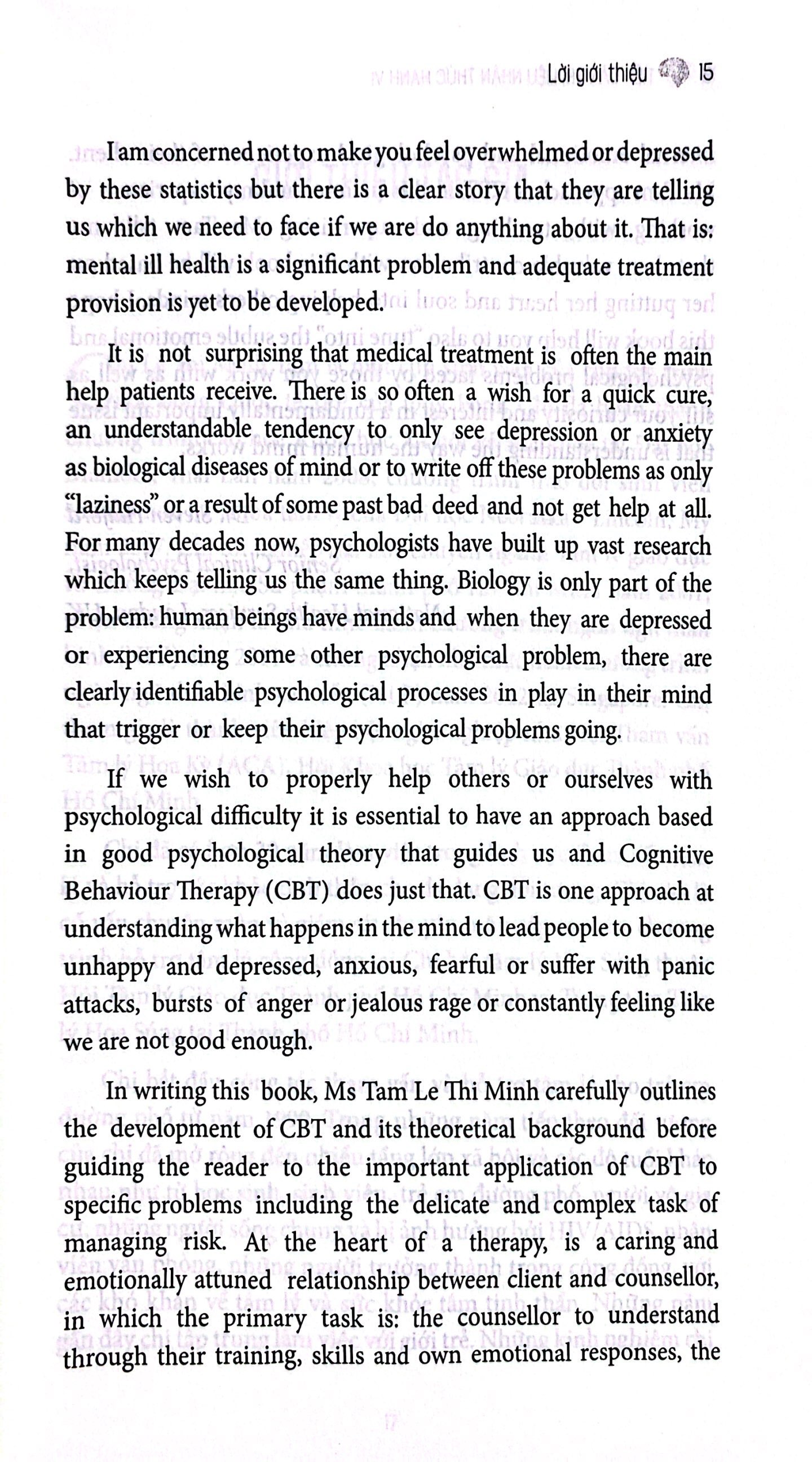 tiếp cận trị liệu nhận thức hành vi - Ảnh 7