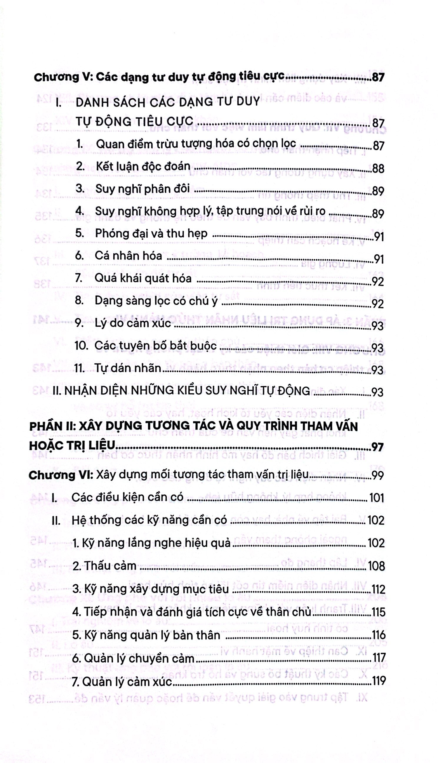 tiếp cận trị liệu nhận thức hành vi - Ảnh 9