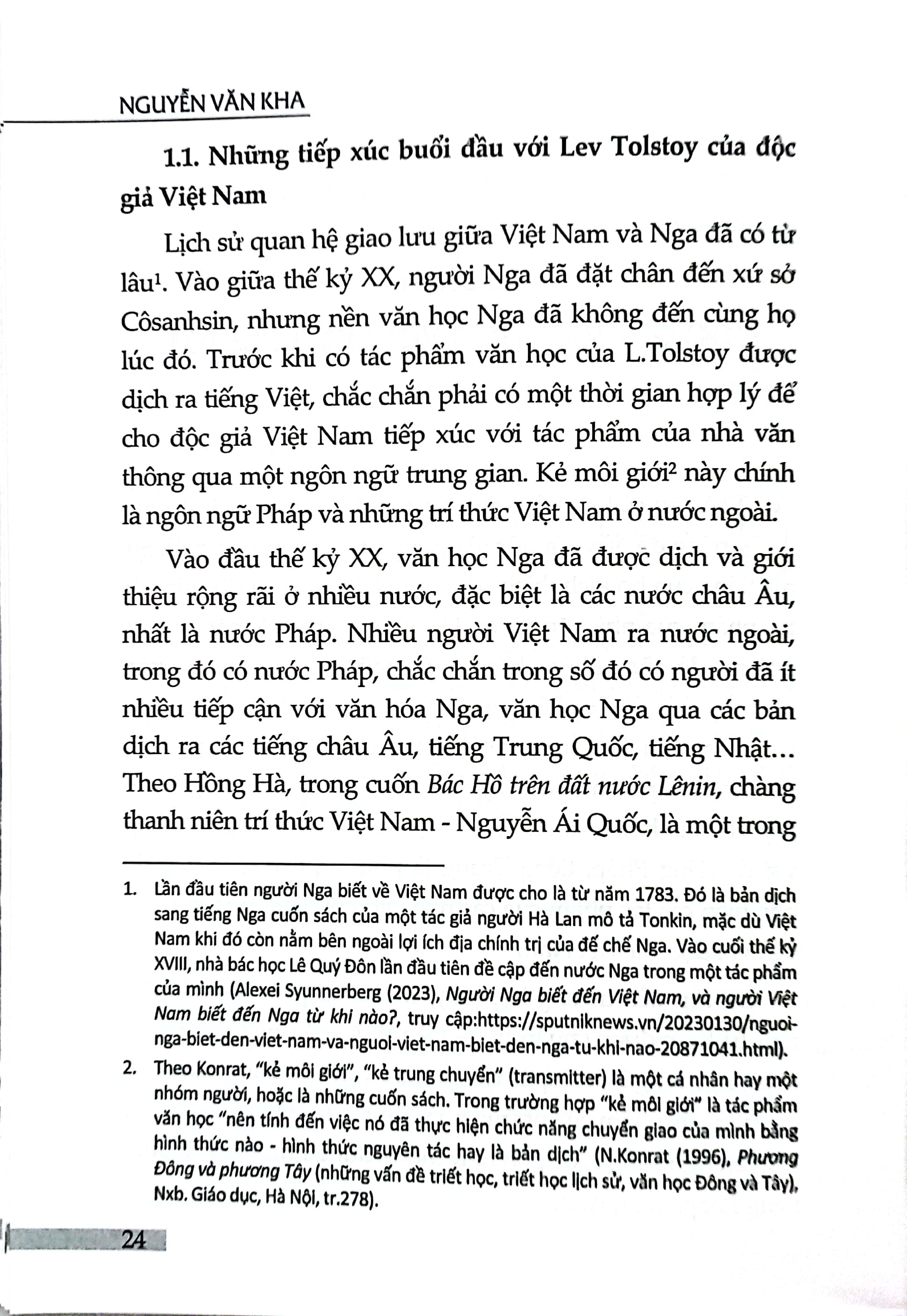 tiếp nhận levtolstoy ở việt nam - Ảnh 5