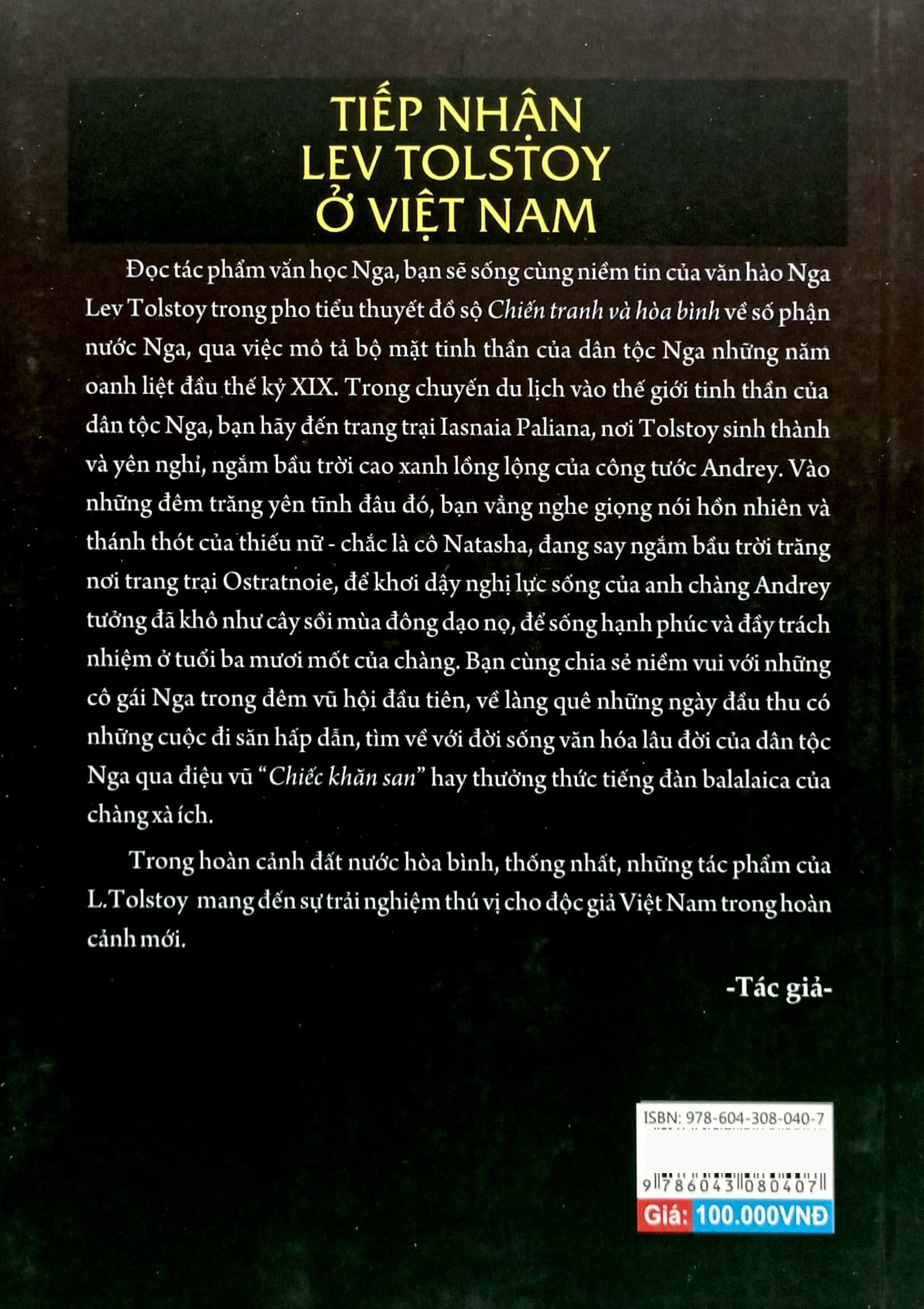 tiếp nhận levtolstoy ở việt nam - Ảnh 6