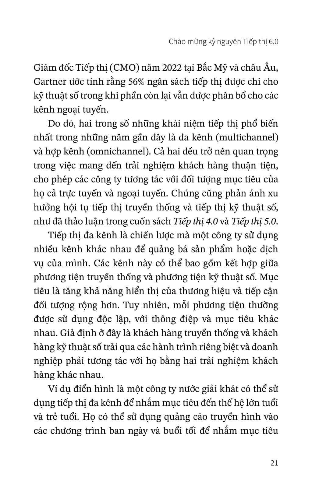 tiếp thị 6.0 - tương lai là toàn nhập - marketing 6.0 - the future is immersive - Ảnh 14