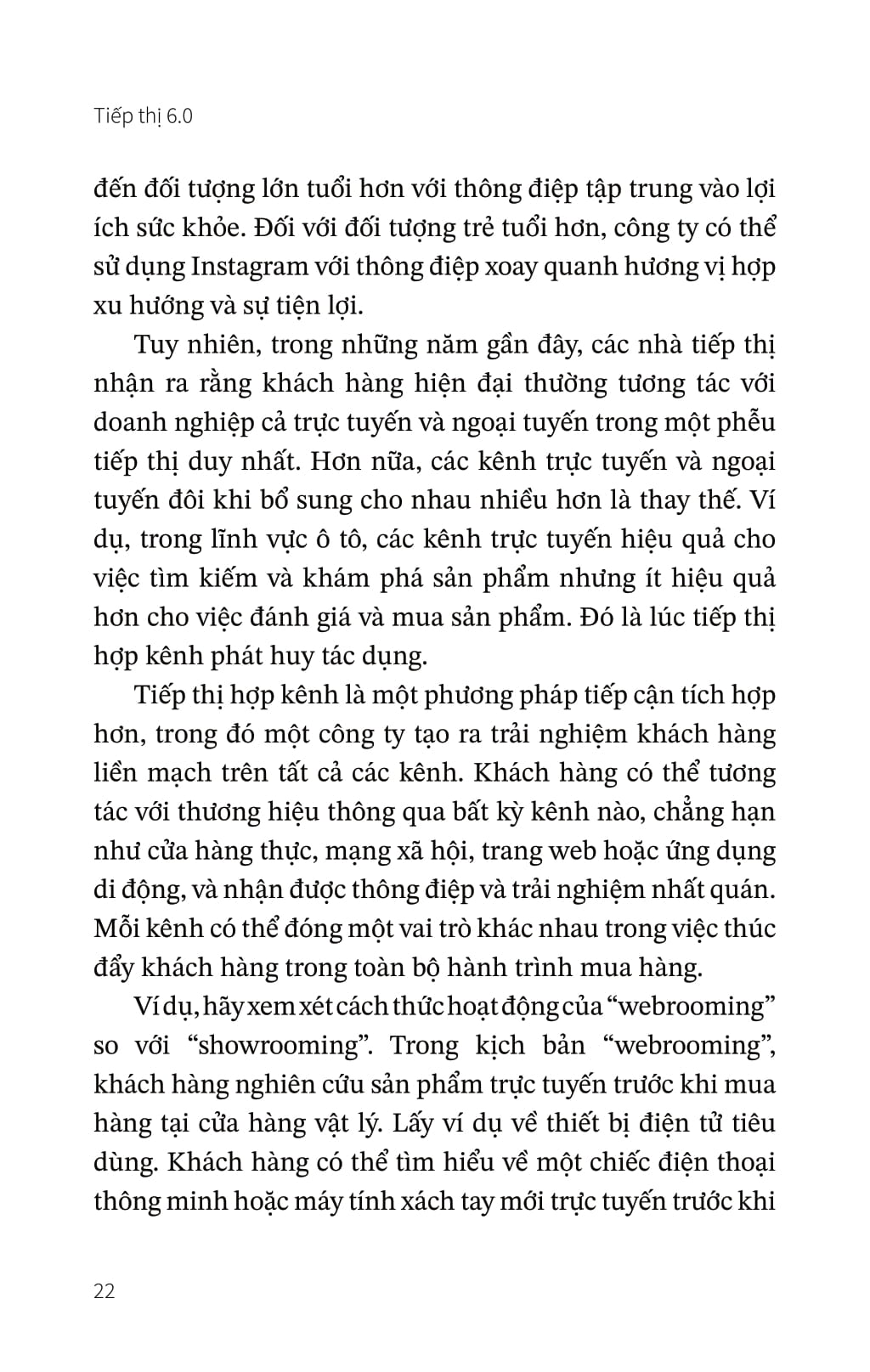 tiếp thị 6.0 - tương lai là toàn nhập - marketing 6.0 - the future is immersive - Ảnh 15