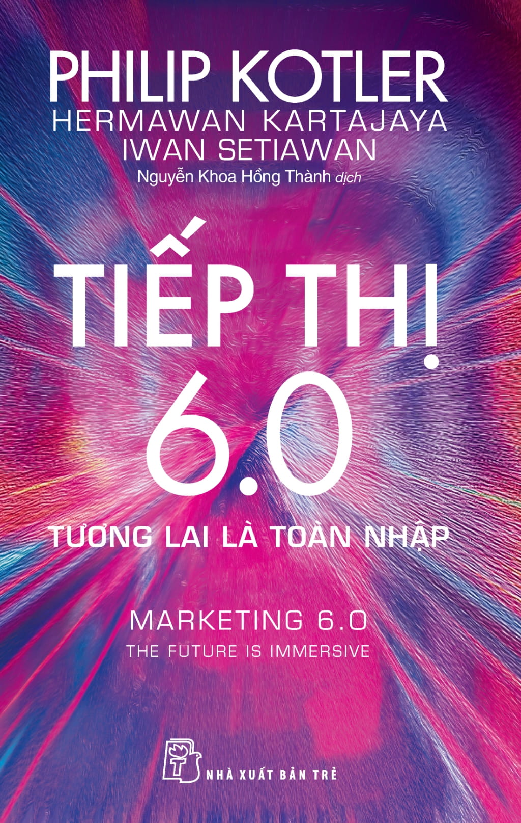 tiếp thị 6.0 - tương lai là toàn nhập - marketing 6.0 - the future is immersive - Ảnh 2