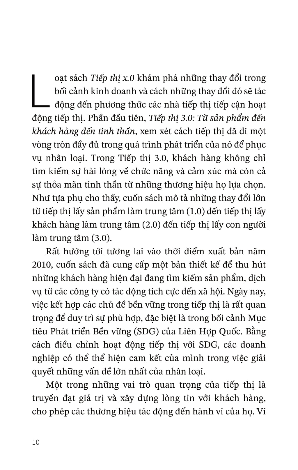 tiếp thị 6.0 - tương lai là toàn nhập - marketing 6.0 - the future is immersive - Ảnh 3