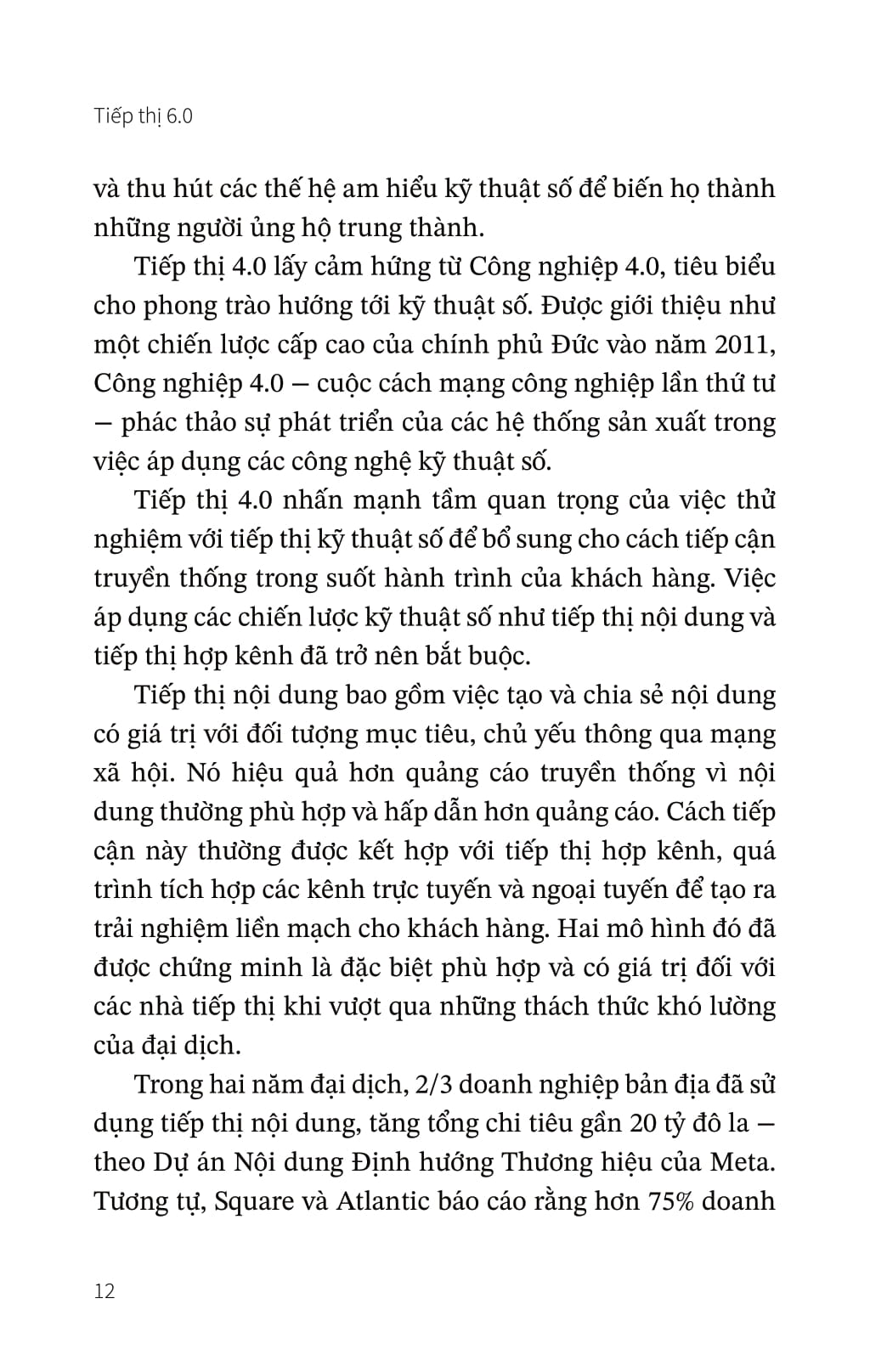 tiếp thị 6.0 - tương lai là toàn nhập - marketing 6.0 - the future is immersive - Ảnh 5