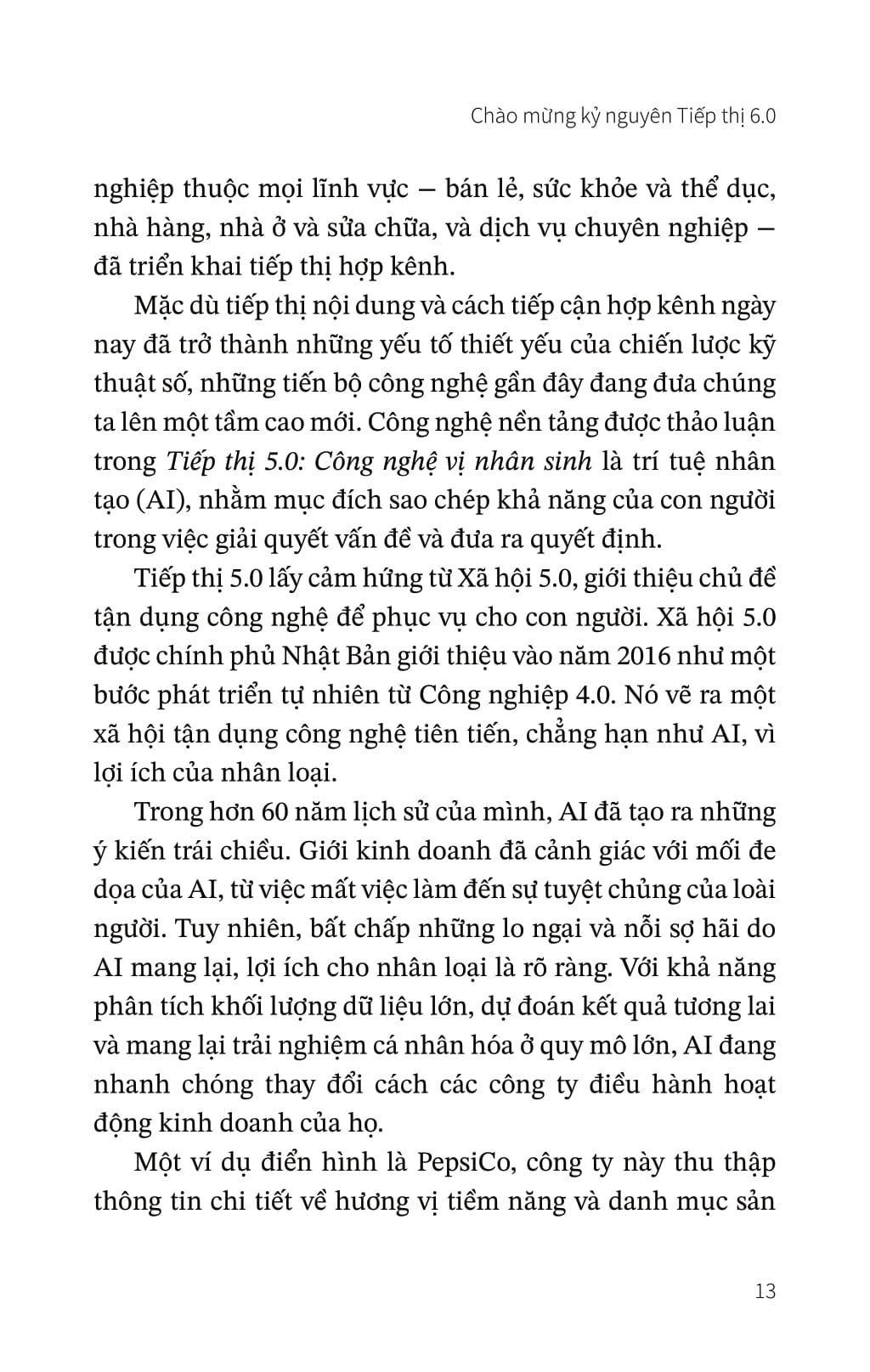 tiếp thị 6.0 - tương lai là toàn nhập - marketing 6.0 - the future is immersive - Ảnh 6