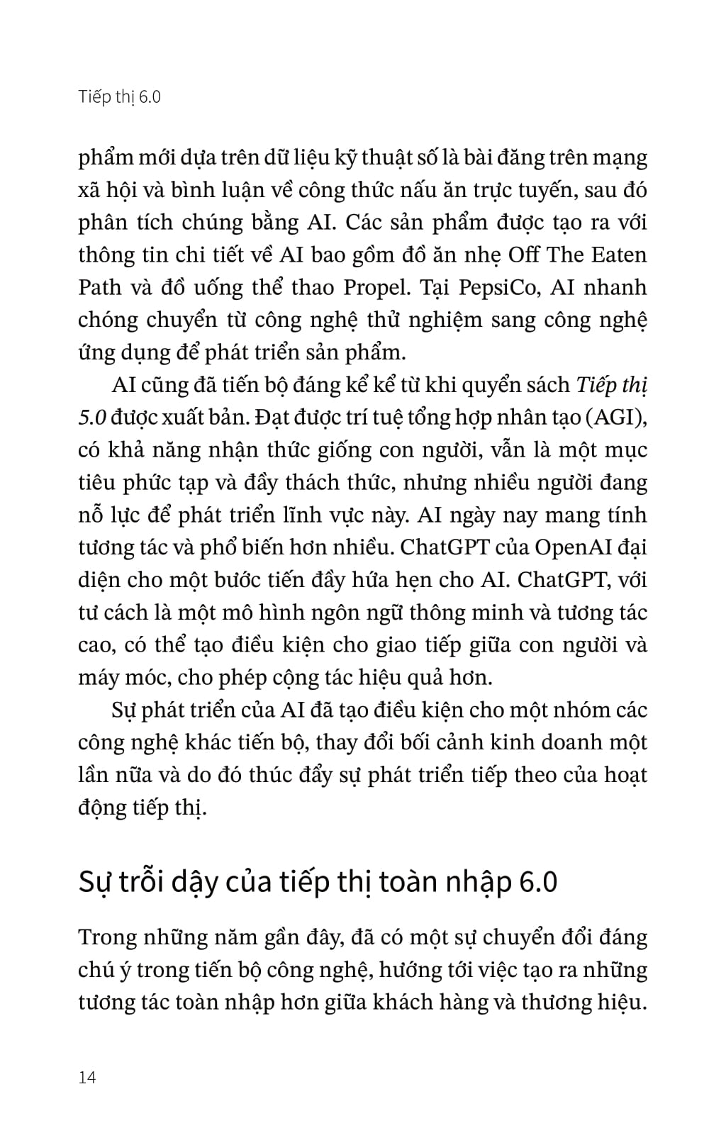 tiếp thị 6.0 - tương lai là toàn nhập - marketing 6.0 - the future is immersive - Ảnh 7
