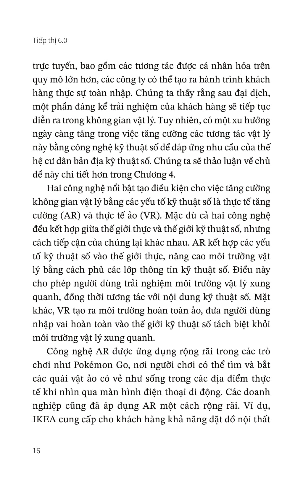 tiếp thị 6.0 - tương lai là toàn nhập - marketing 6.0 - the future is immersive - Ảnh 9