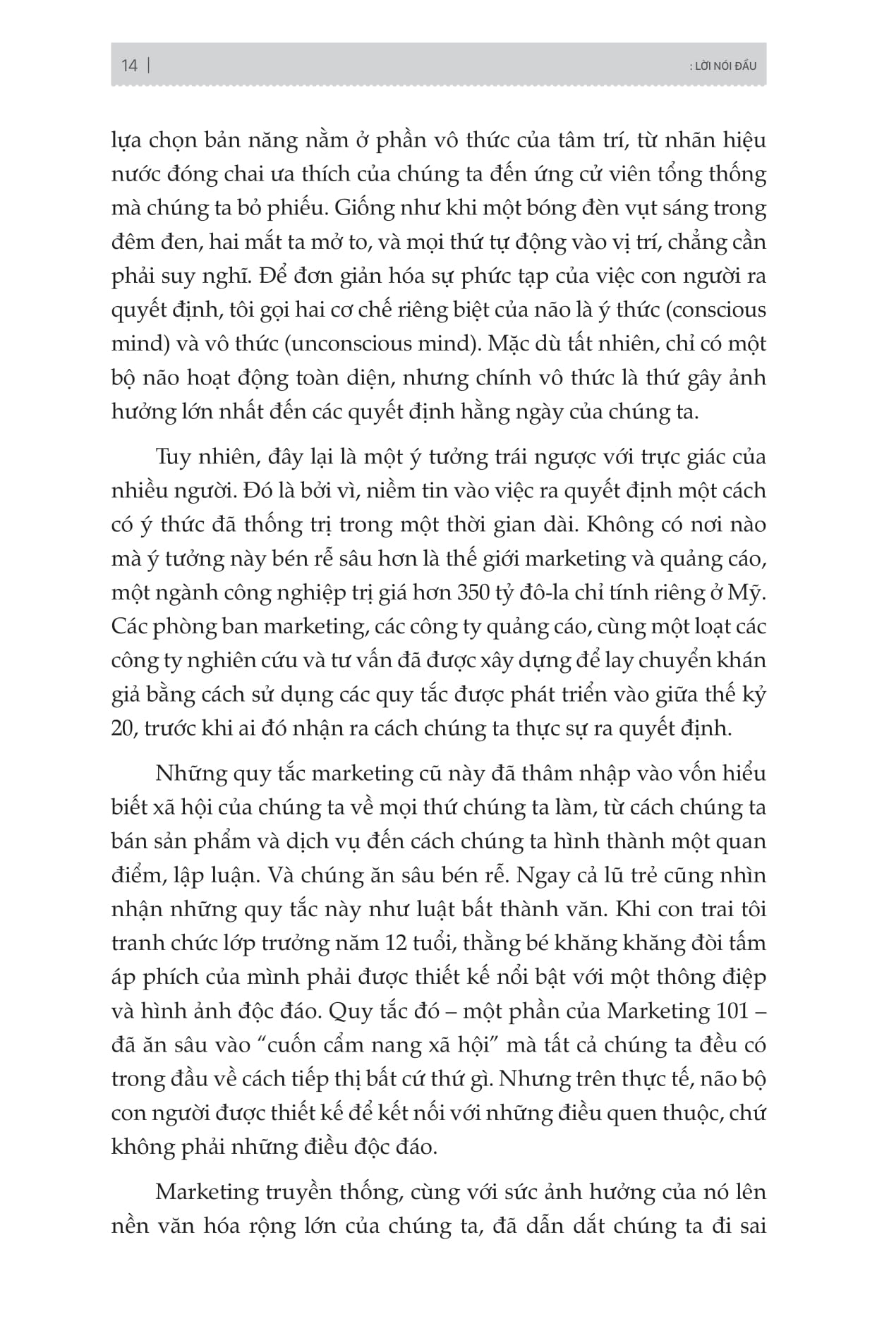 Tiếp Thị Không Gượng Ép - Dòng Chảy Ngầm Trong Các Quyết Định Mua Hàng - Ảnh 11