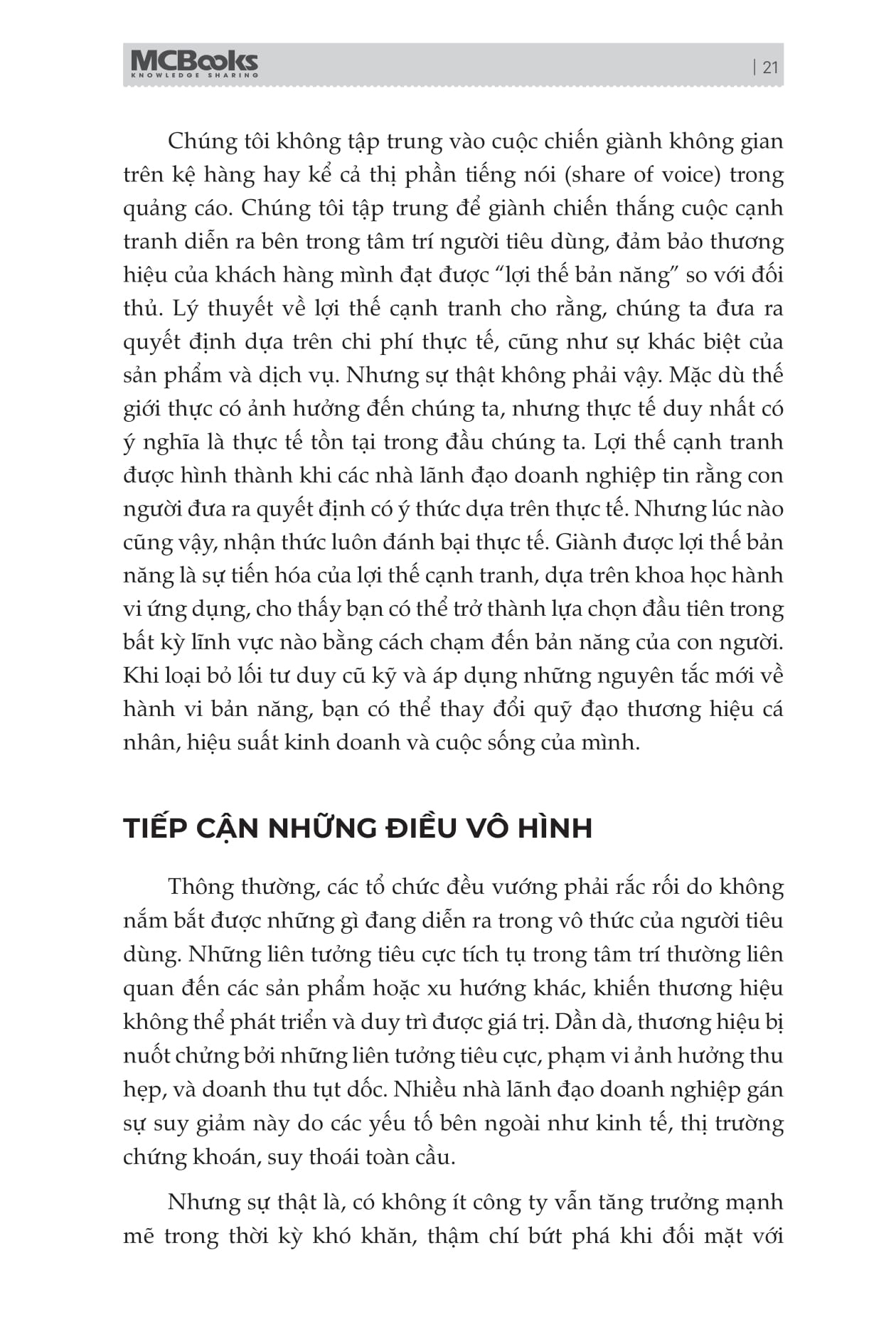 Tiếp Thị Không Gượng Ép - Dòng Chảy Ngầm Trong Các Quyết Định Mua Hàng - Ảnh 13