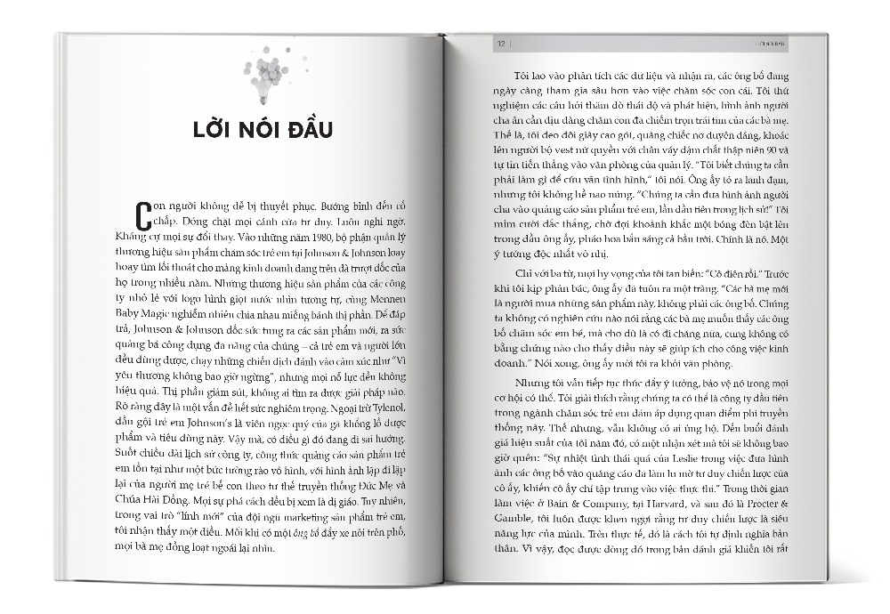Tiếp Thị Không Gượng Ép - Dòng Chảy Ngầm Trong Các Quyết Định Mua Hàng - Ảnh 5