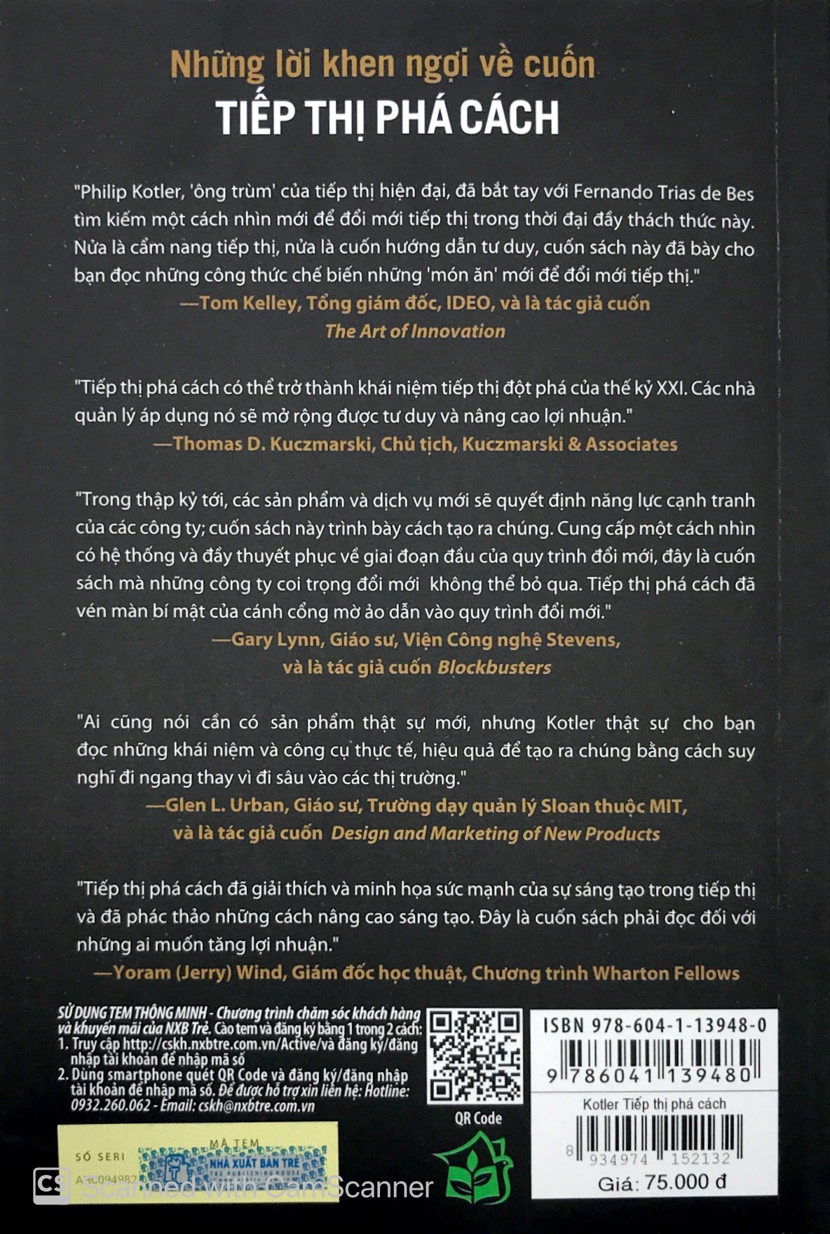 tiếp thị phá cách (tái bản 2018) - Ảnh 11