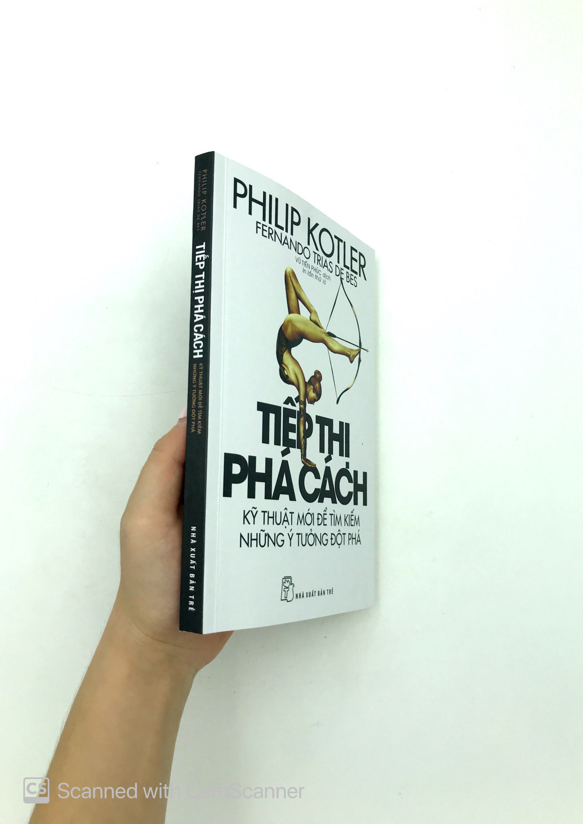 tiếp thị phá cách (tái bản 2018) - Ảnh 12