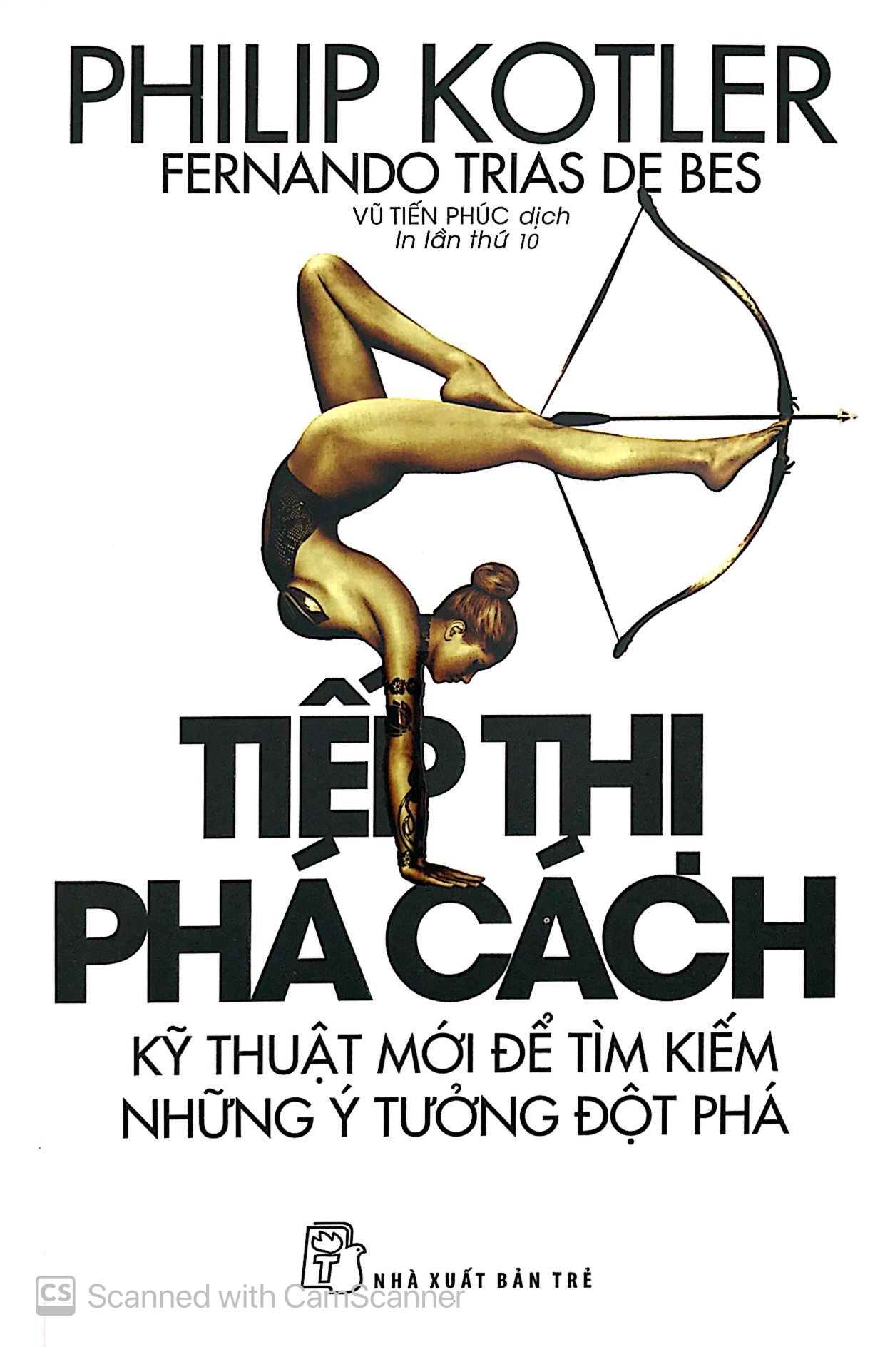 tiếp thị phá cách (tái bản 2018) - Ảnh 2