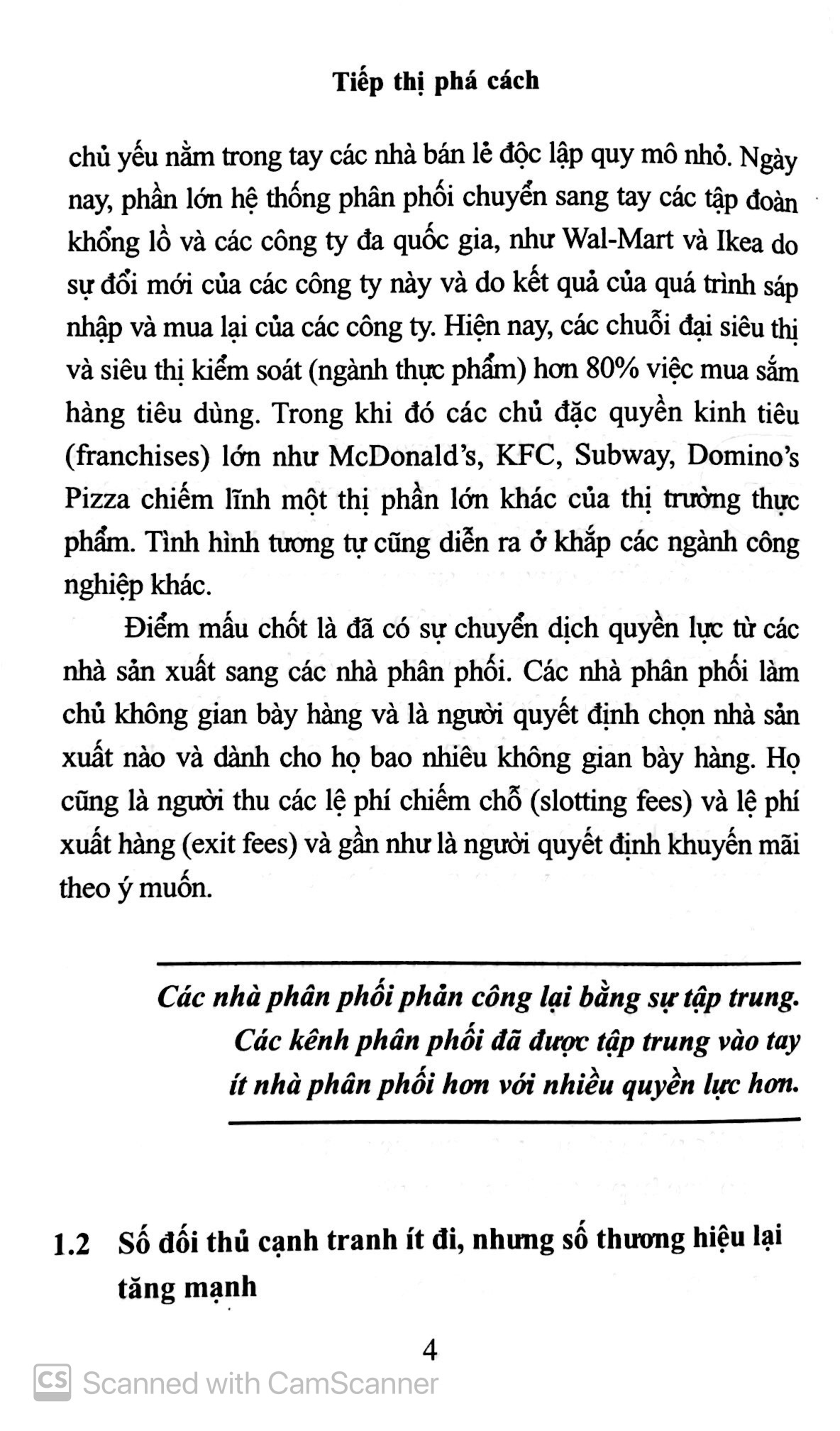 tiếp thị phá cách (tái bản 2018) - Ảnh 5