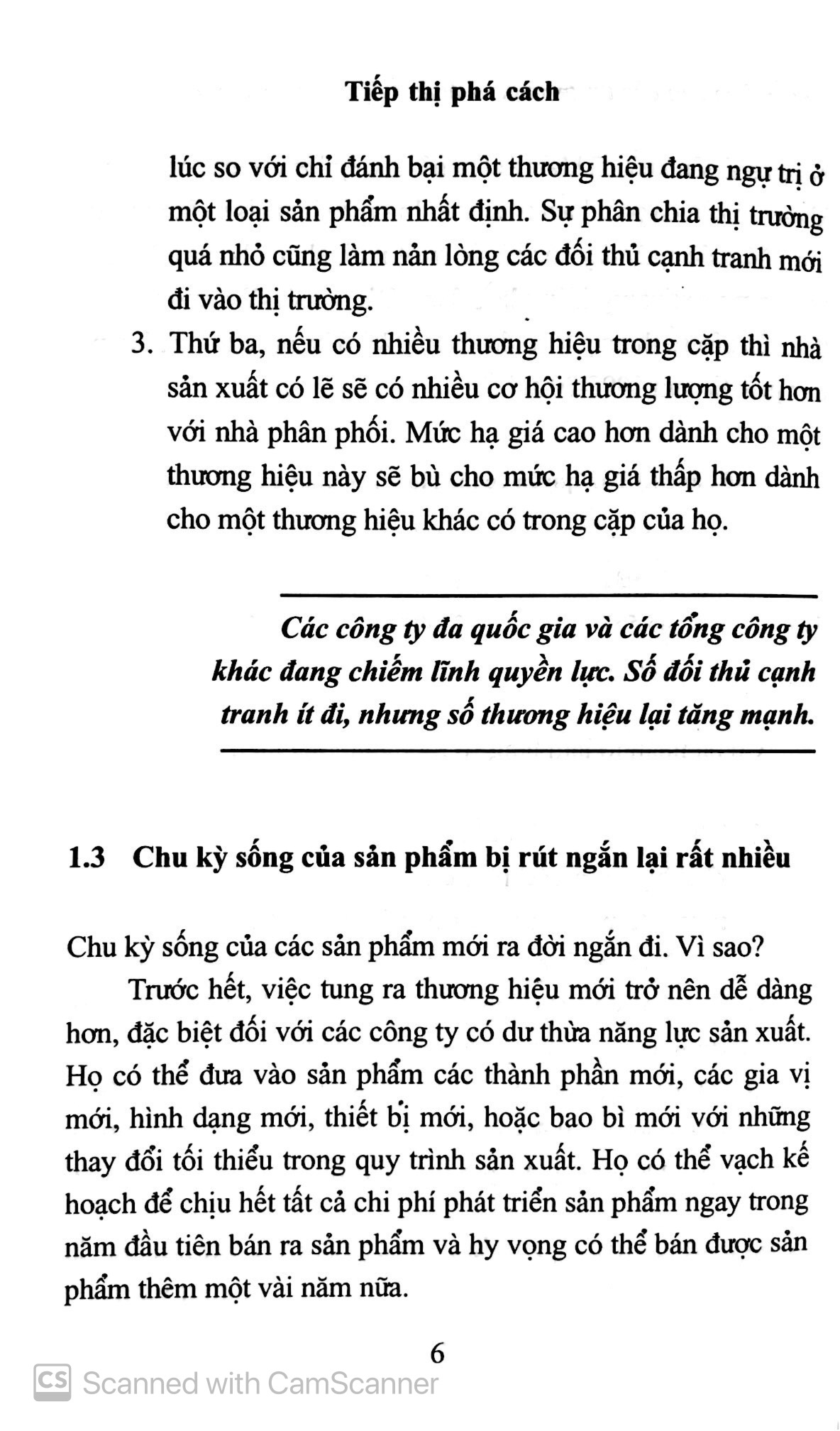 tiếp thị phá cách (tái bản 2018) - Ảnh 7