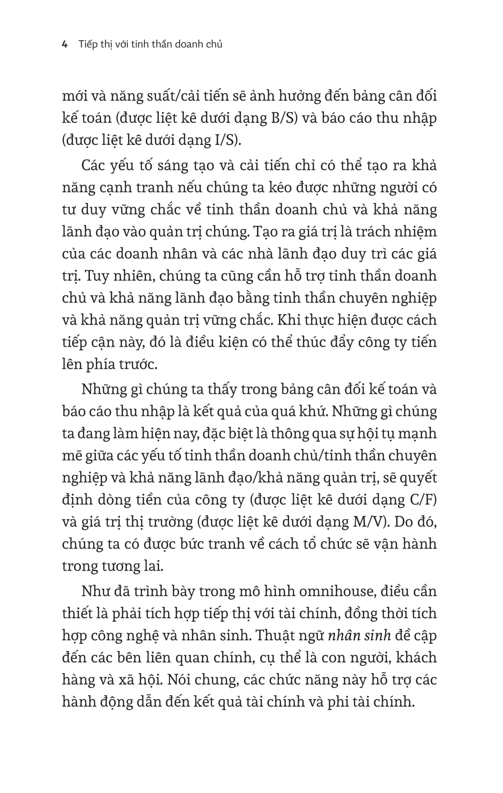 tiếp thị với tinh thần doanh chủ - vượt qua sự chuyên nghiệp để hướng tới sáng tạo, lãnh đạo và bền vững - entrepreneurial marketing - Ảnh 12