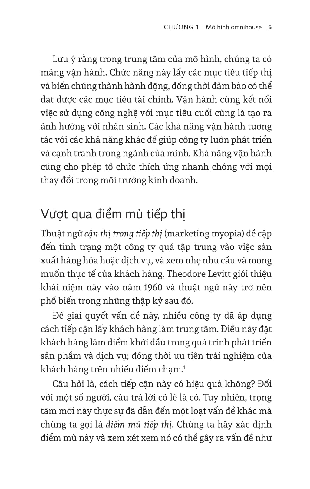tiếp thị với tinh thần doanh chủ - vượt qua sự chuyên nghiệp để hướng tới sáng tạo, lãnh đạo và bền vững - entrepreneurial marketing - Ảnh 13