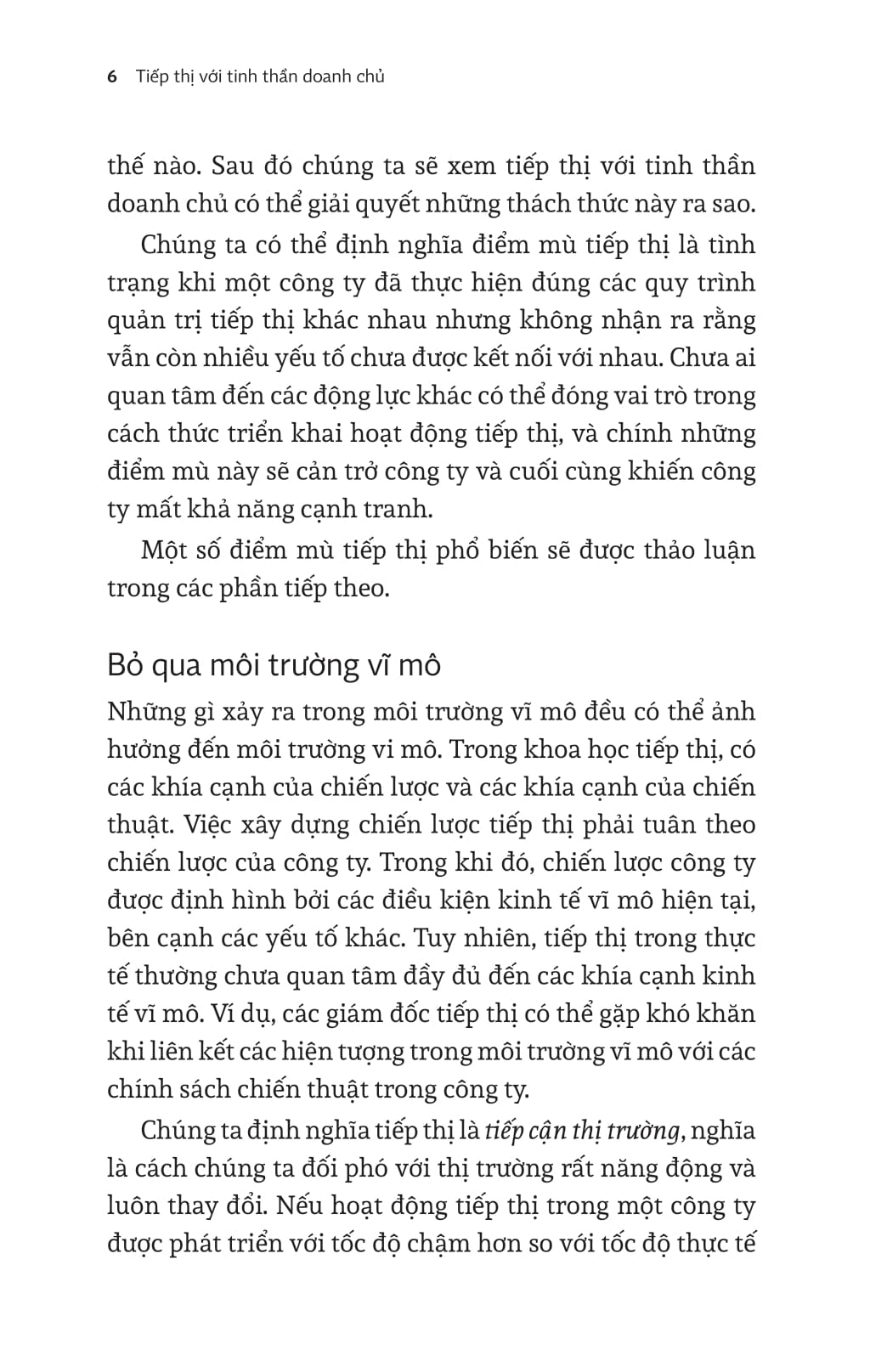 tiếp thị với tinh thần doanh chủ - vượt qua sự chuyên nghiệp để hướng tới sáng tạo, lãnh đạo và bền vững - entrepreneurial marketing - Ảnh 14