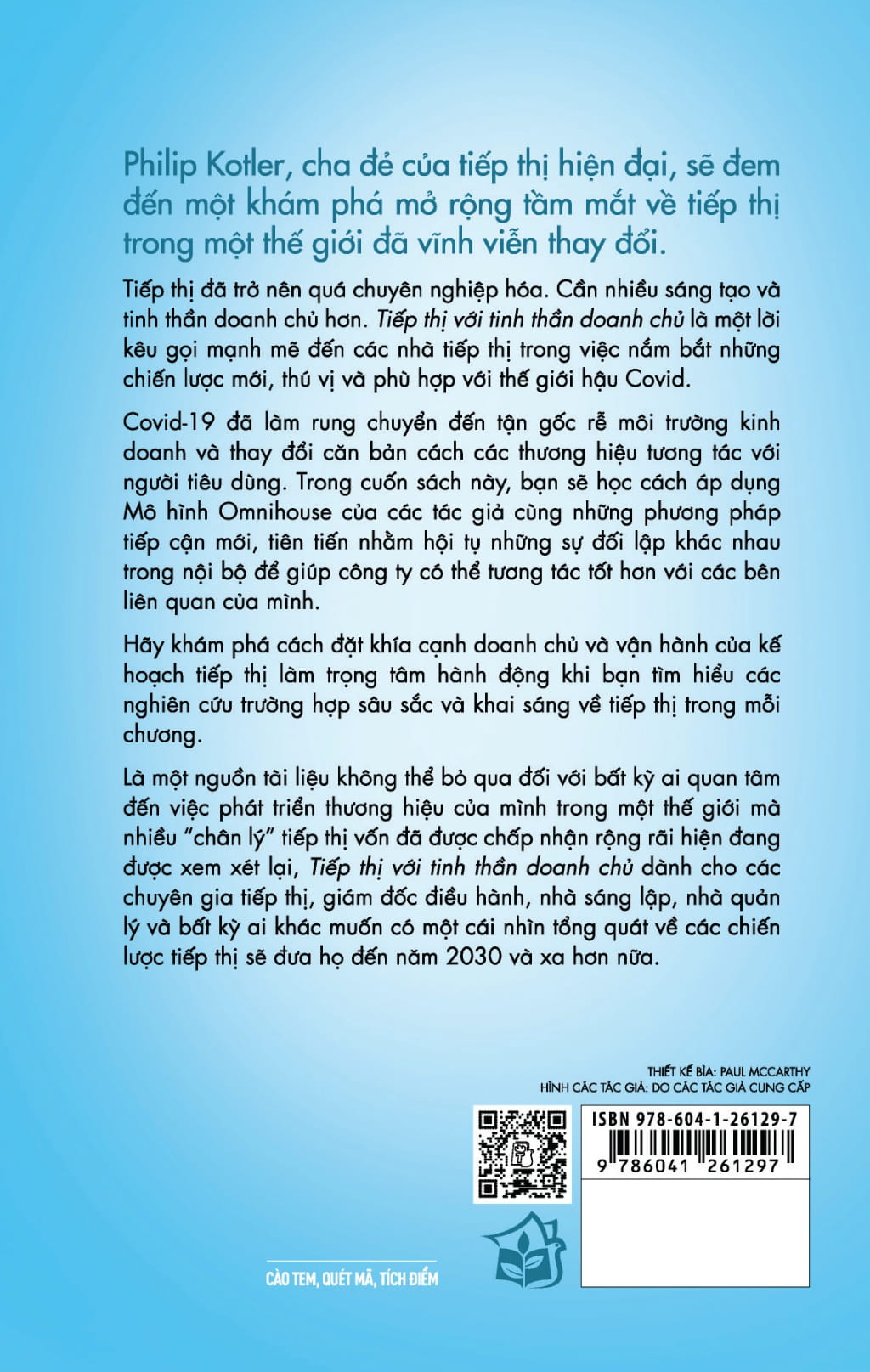 tiếp thị với tinh thần doanh chủ - vượt qua sự chuyên nghiệp để hướng tới sáng tạo, lãnh đạo và bền vững - entrepreneurial marketing - Ảnh 15
