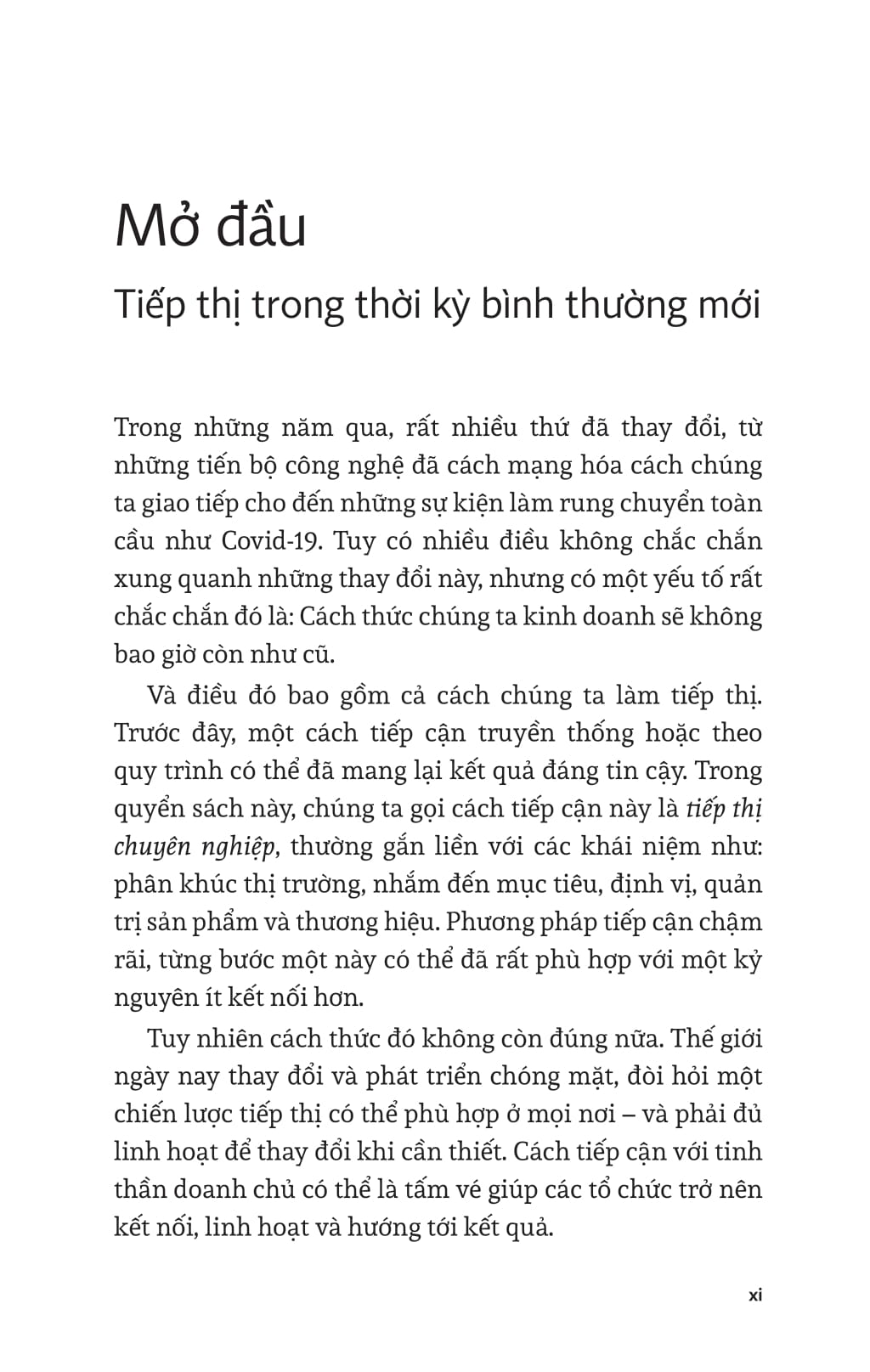 tiếp thị với tinh thần doanh chủ - vượt qua sự chuyên nghiệp để hướng tới sáng tạo, lãnh đạo và bền vững - entrepreneurial marketing - Ảnh 6
