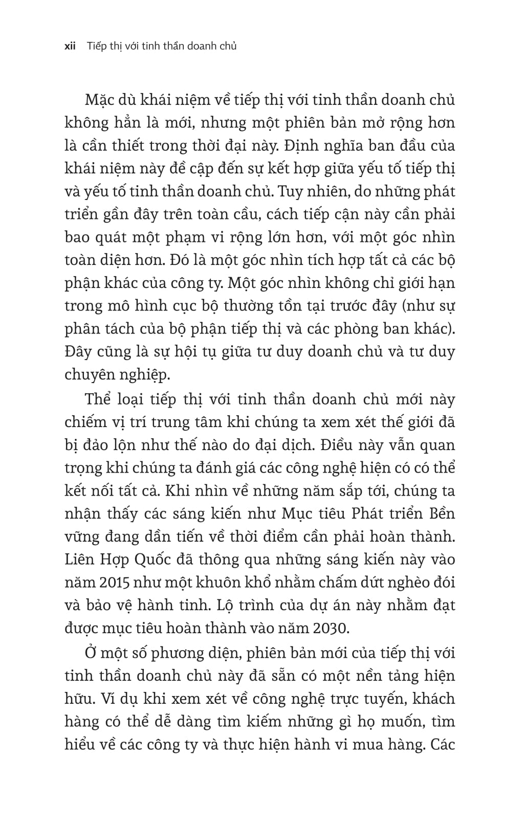 tiếp thị với tinh thần doanh chủ - vượt qua sự chuyên nghiệp để hướng tới sáng tạo, lãnh đạo và bền vững - entrepreneurial marketing - Ảnh 7
