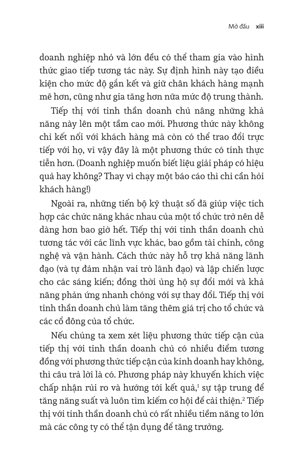 tiếp thị với tinh thần doanh chủ - vượt qua sự chuyên nghiệp để hướng tới sáng tạo, lãnh đạo và bền vững - entrepreneurial marketing - Ảnh 8