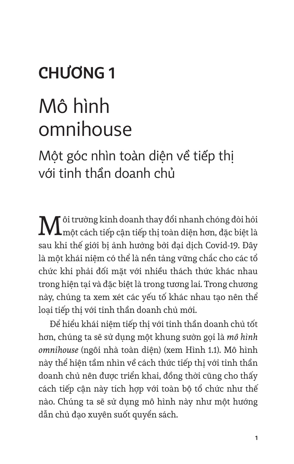 tiếp thị với tinh thần doanh chủ - vượt qua sự chuyên nghiệp để hướng tới sáng tạo, lãnh đạo và bền vững - entrepreneurial marketing - Ảnh 9