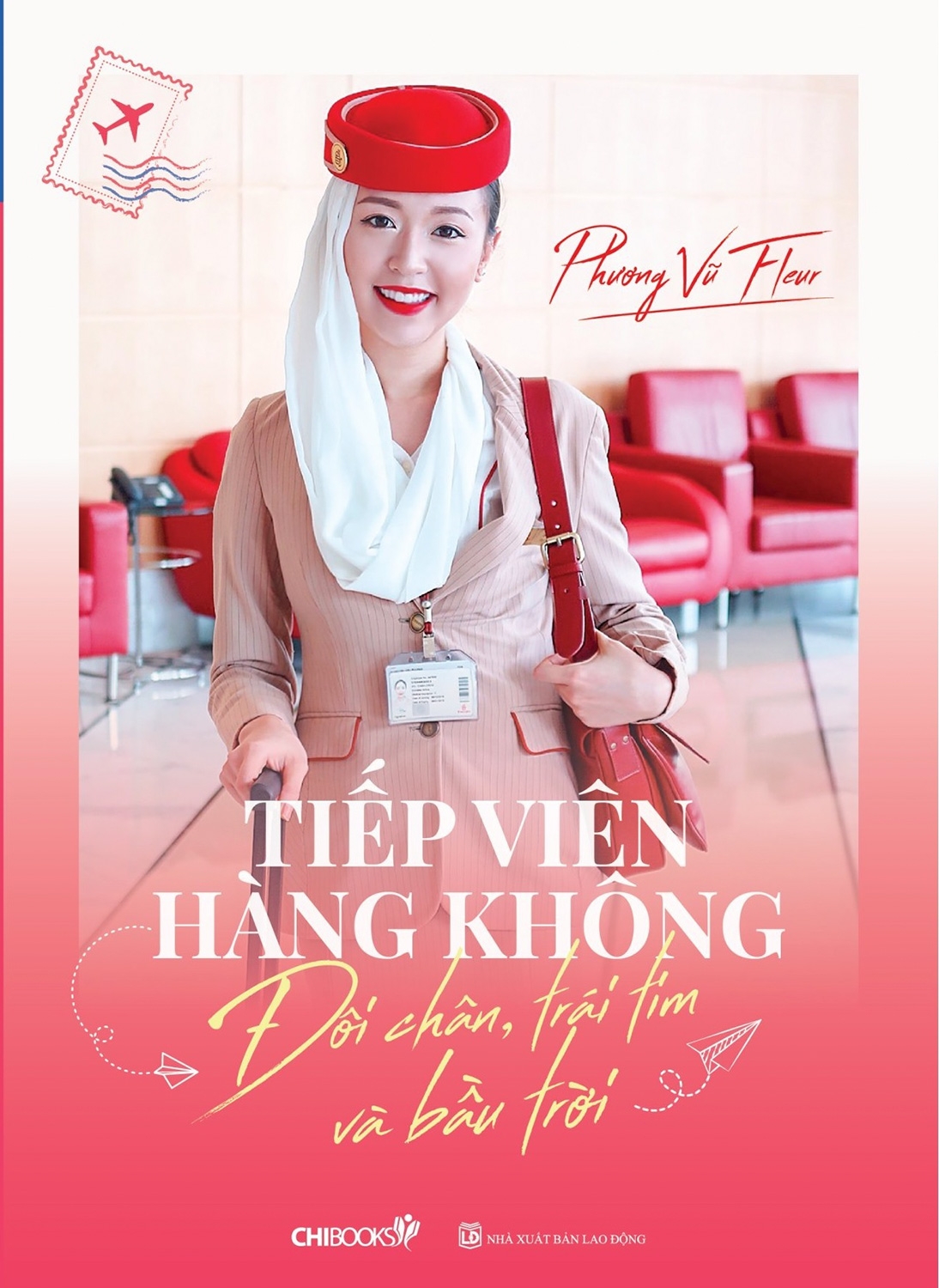 tiếp viên hàng không - đôi chân, trái tim và bầu trời - Ảnh 2