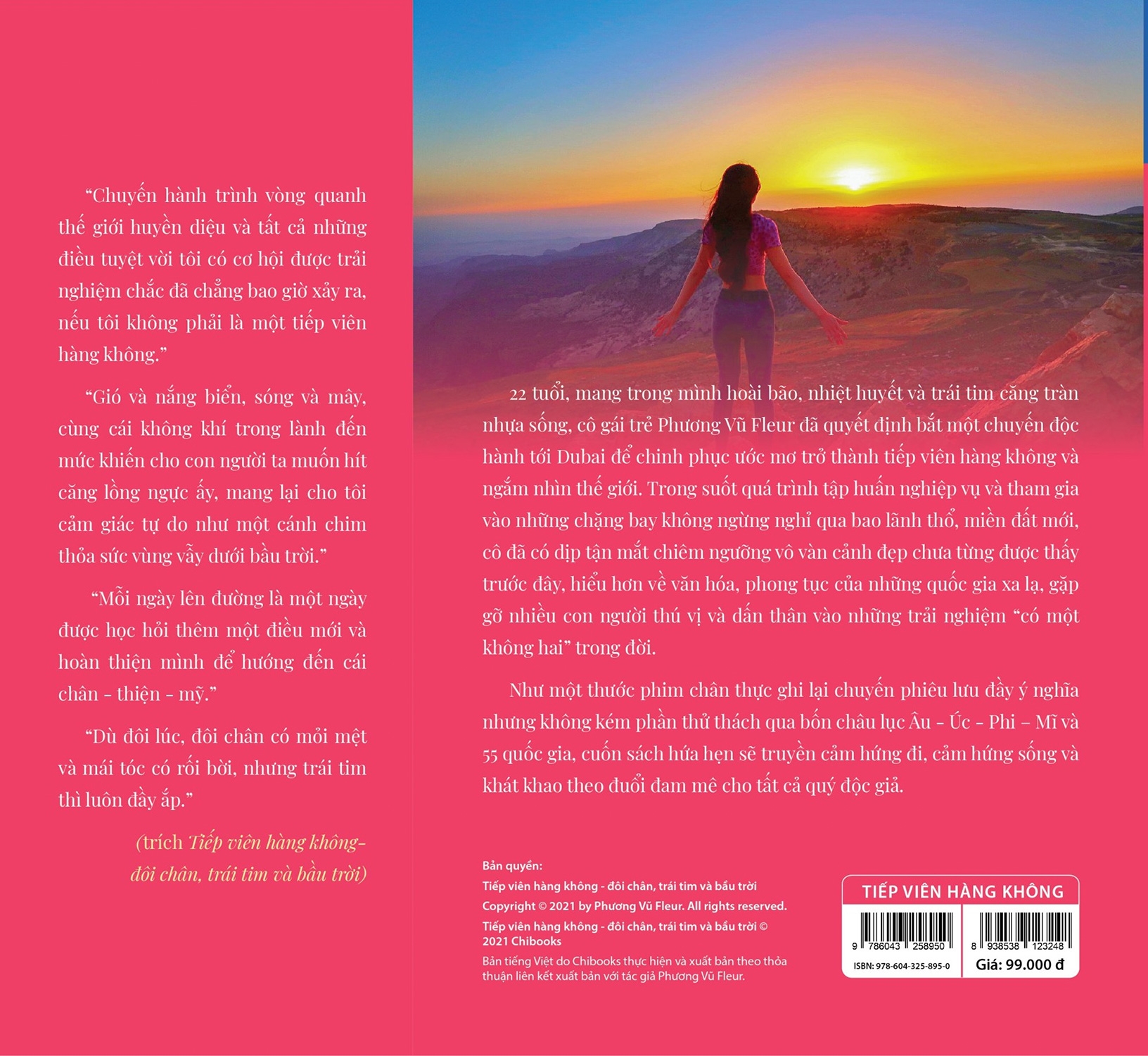 tiếp viên hàng không - đôi chân, trái tim và bầu trời - Ảnh 3