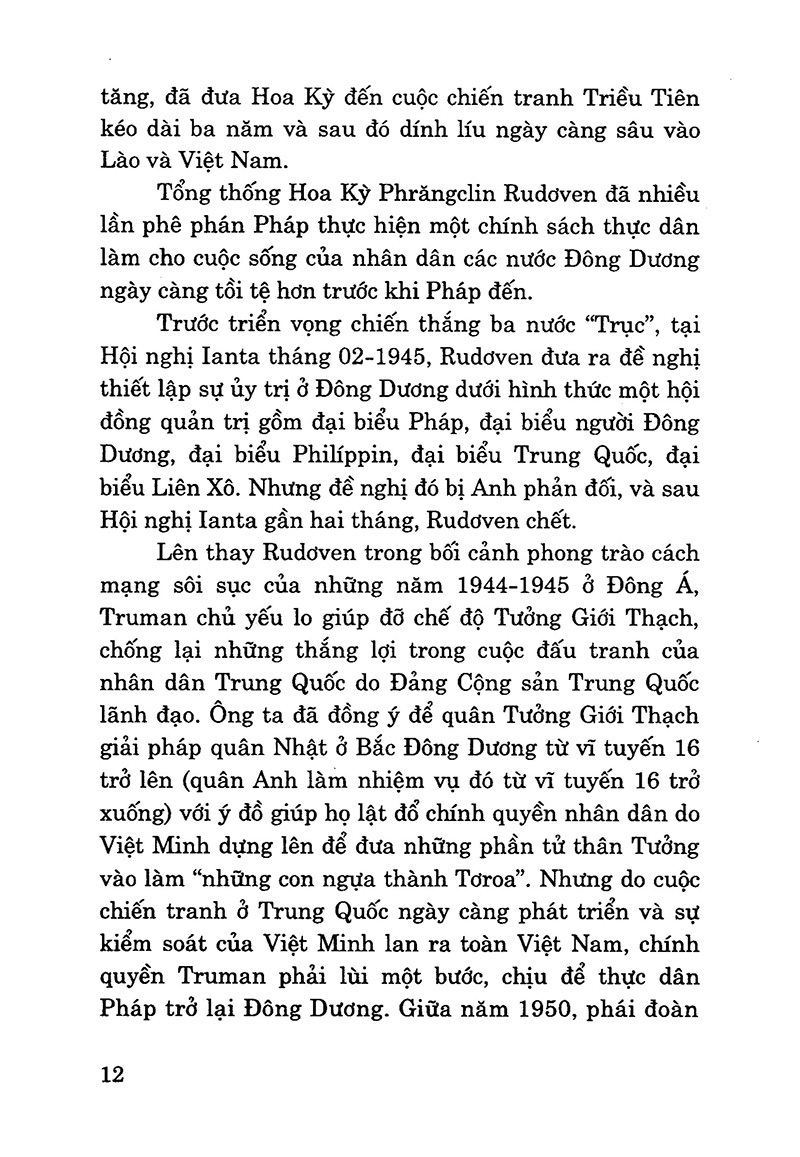 tiếp xúc bí mật việt nam - hoa kỳ trước hội nghị pari (tái bản 2023) - Ảnh 10