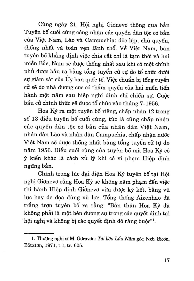 tiếp xúc bí mật việt nam - hoa kỳ trước hội nghị pari (tái bản 2023) - Ảnh 15