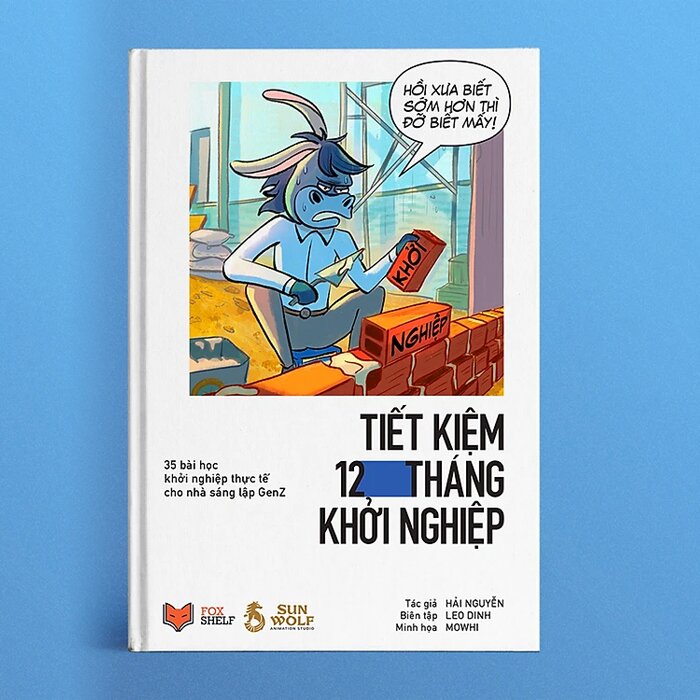 tiết kiệm 12 tháng khởi nghiệp - Ảnh 2